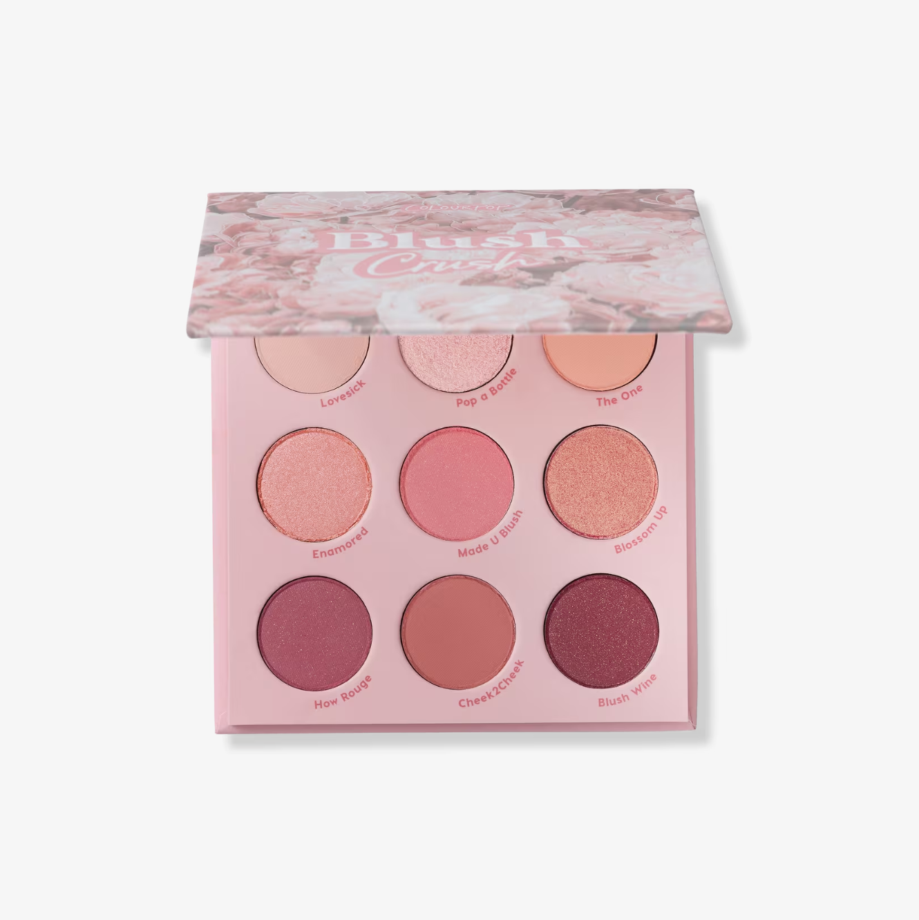 ColourPop Blush Crush Eyeshadow Palette