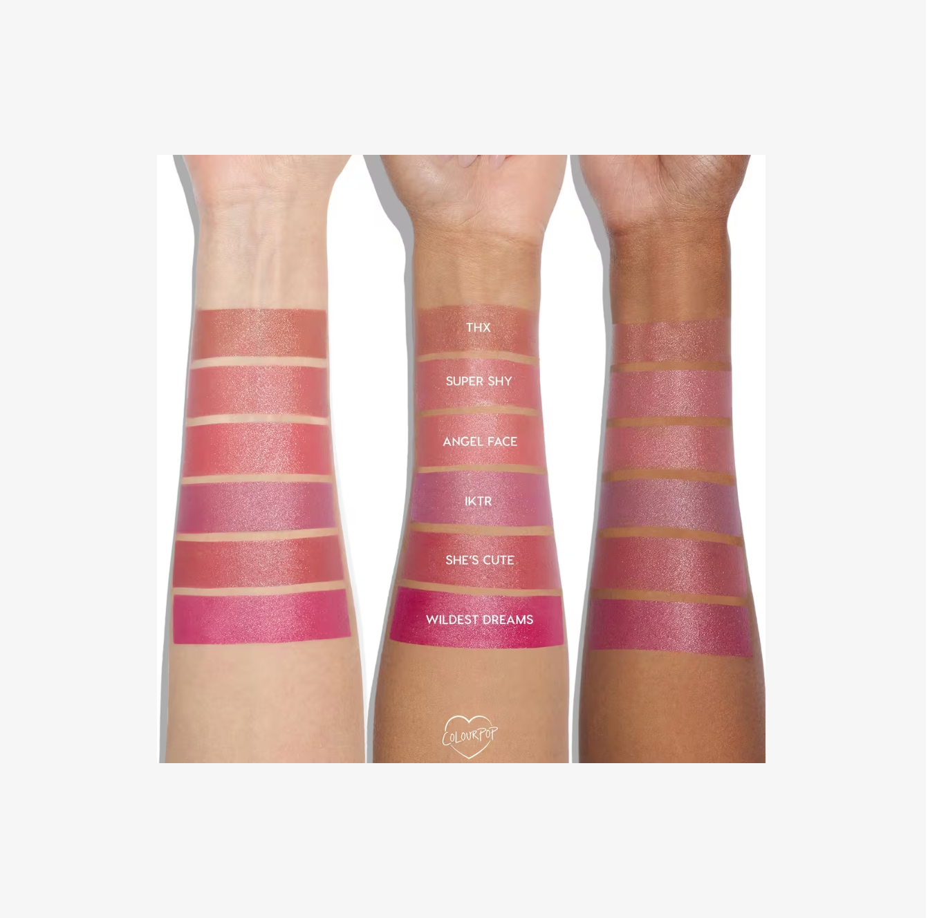 ColourPop Liquid Blush