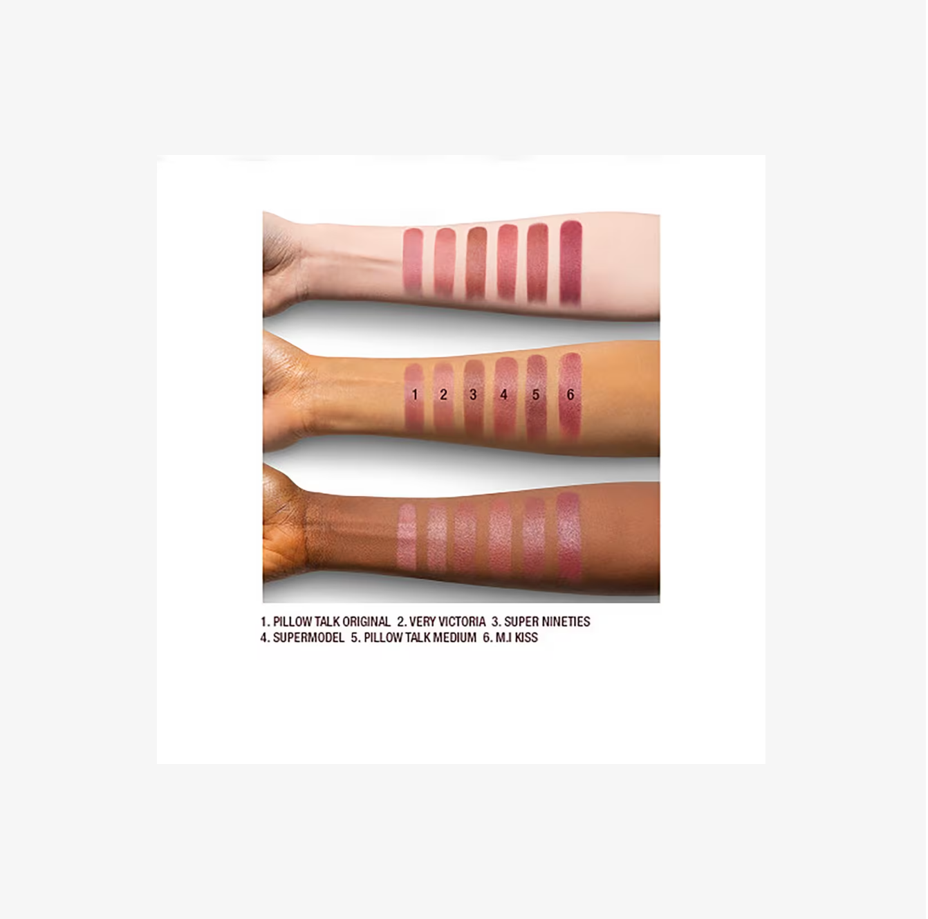 Charlotte Tilbury Matte Revolution Lipstick