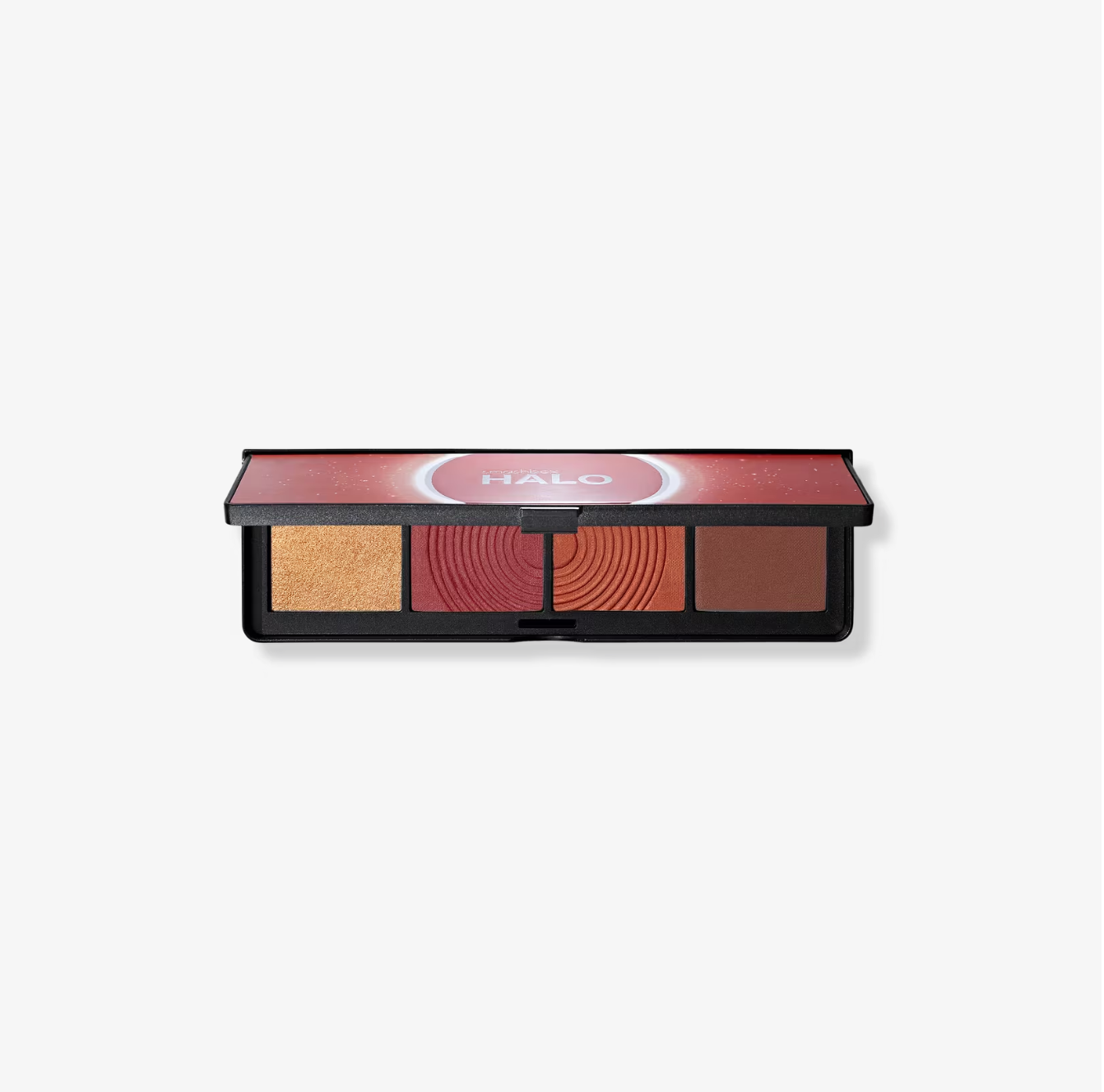 Smashbox Halo Sculpt + Glow Face Palette con Vitamina E