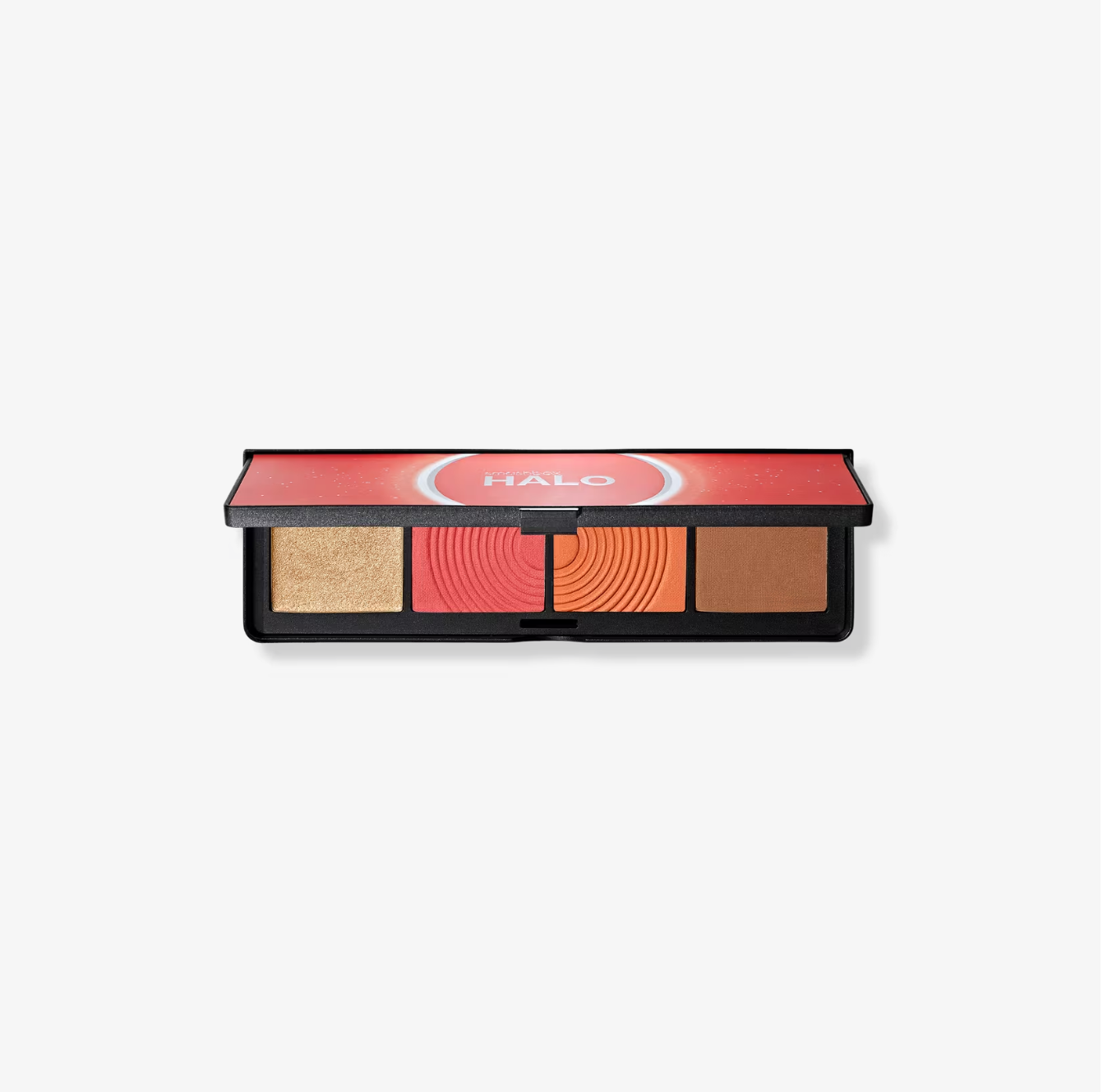 Smashbox Halo Sculpt + Glow Face Palette con Vitamina E