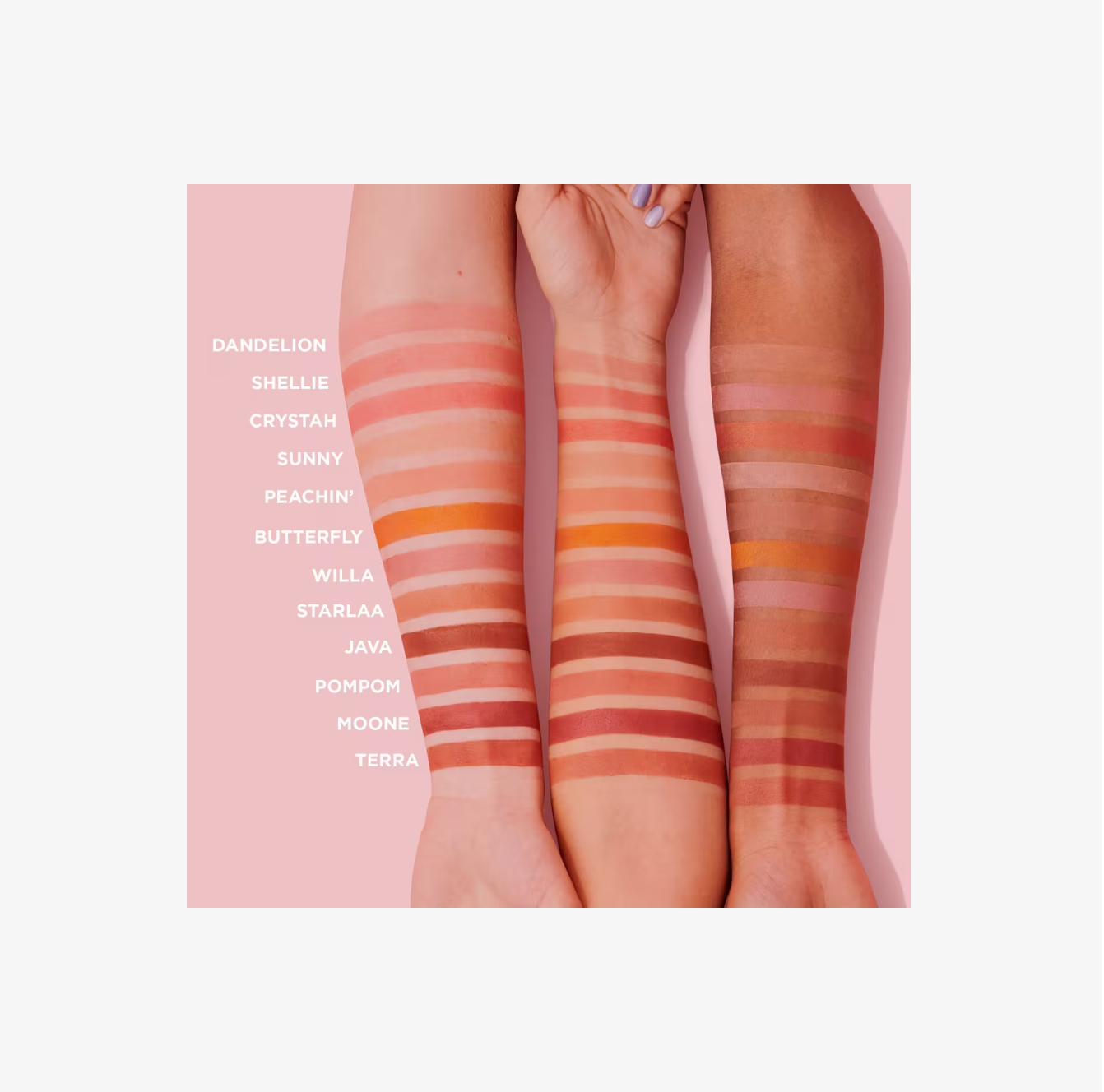 Benefit Cosmetics Silky-Soft Powder Blush