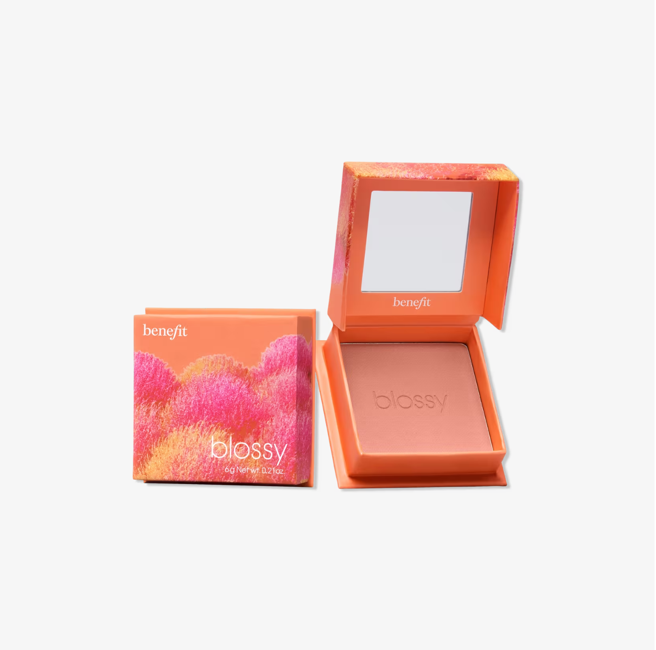 Benefit Cosmetics Silky-Soft Powder Blush