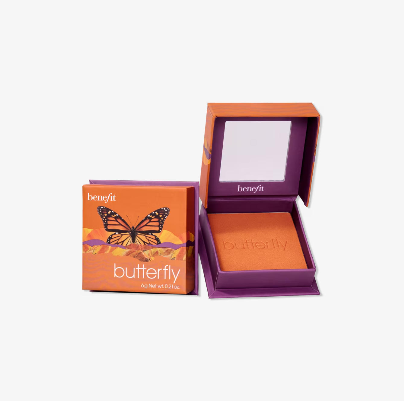 Benefit Cosmetics Silky-Soft Powder Blush