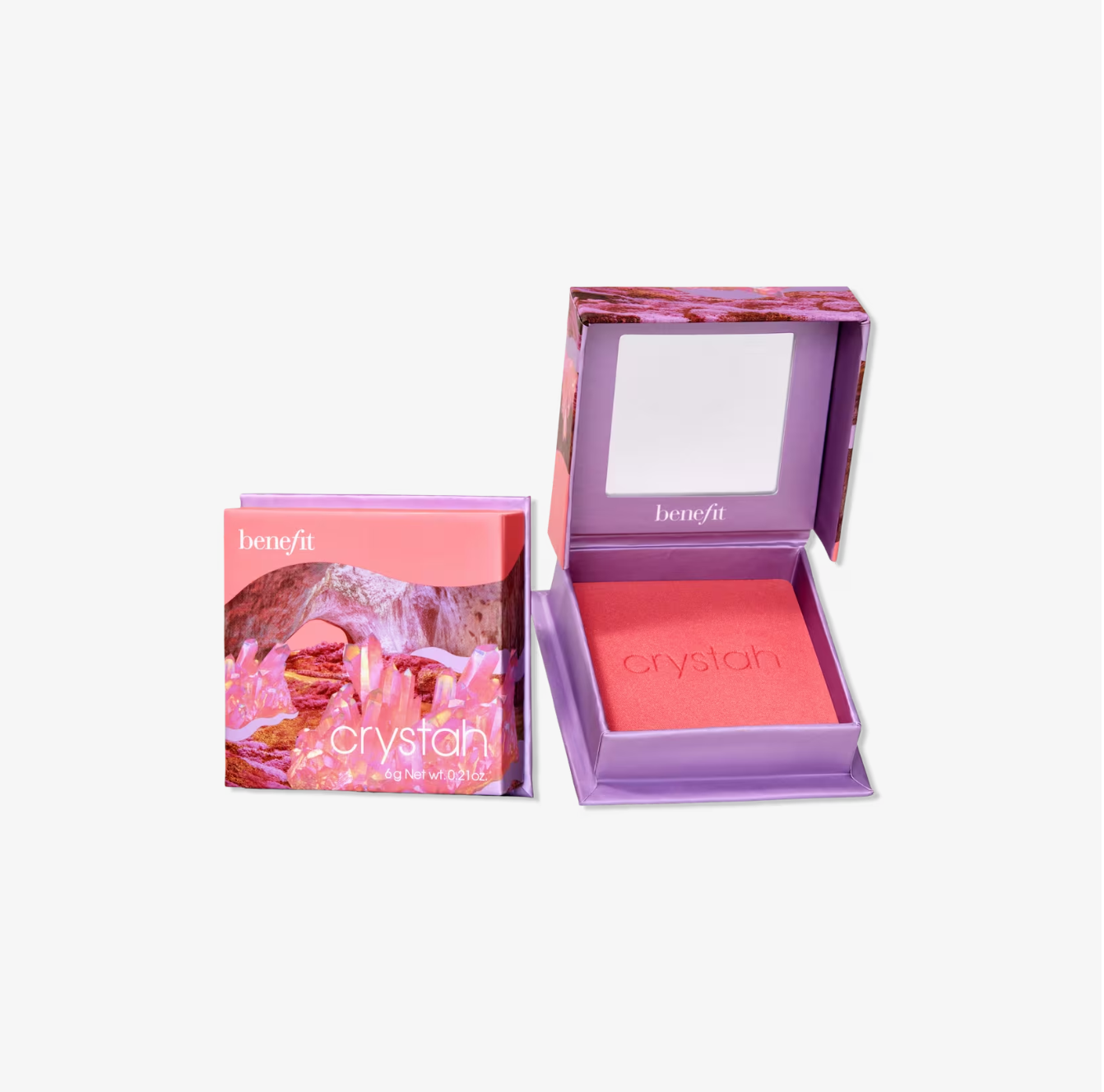 Benefit Cosmetics Silky-Soft Powder Blush