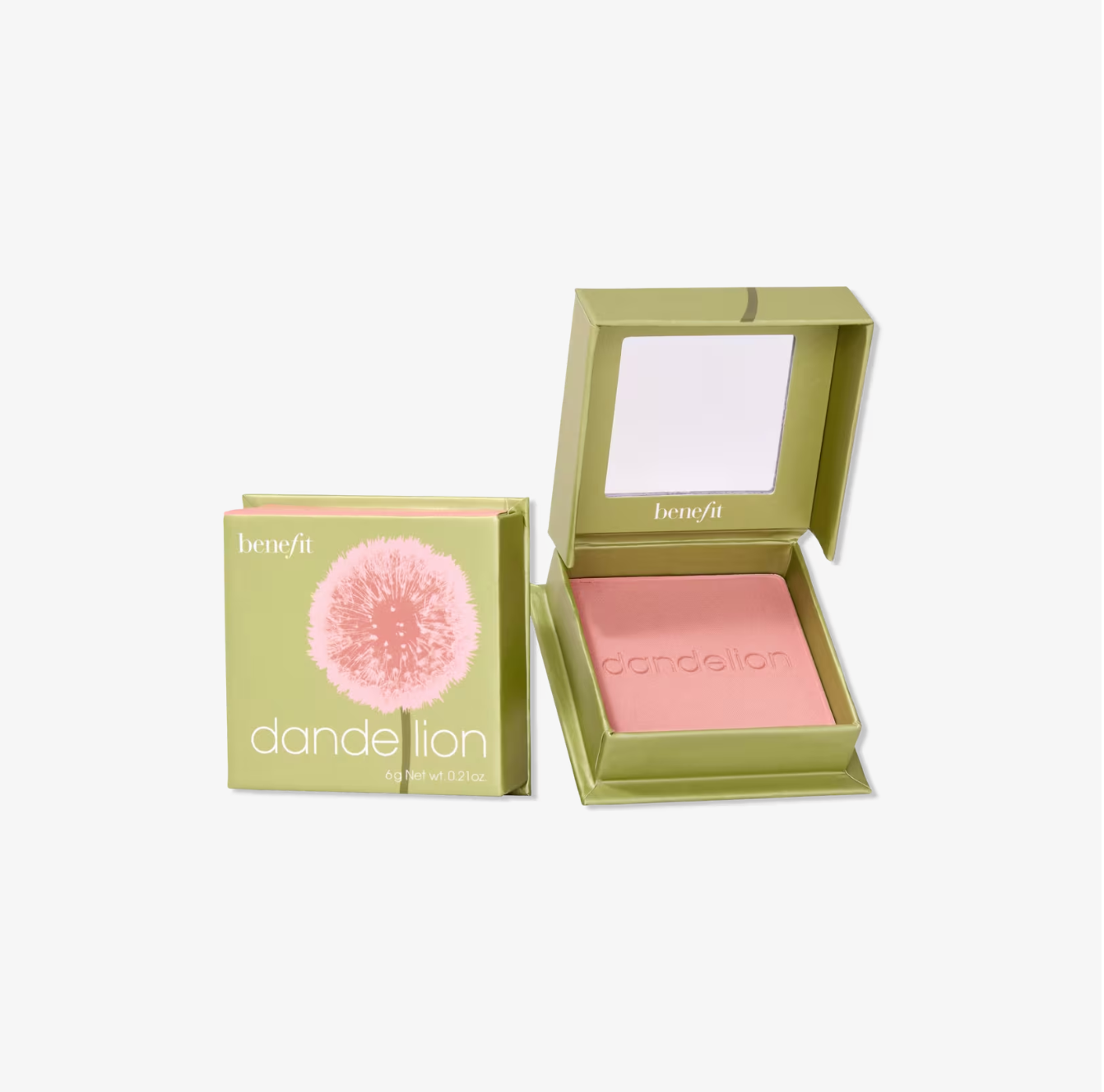 Benefit Cosmetics Silky-Soft Powder Blush