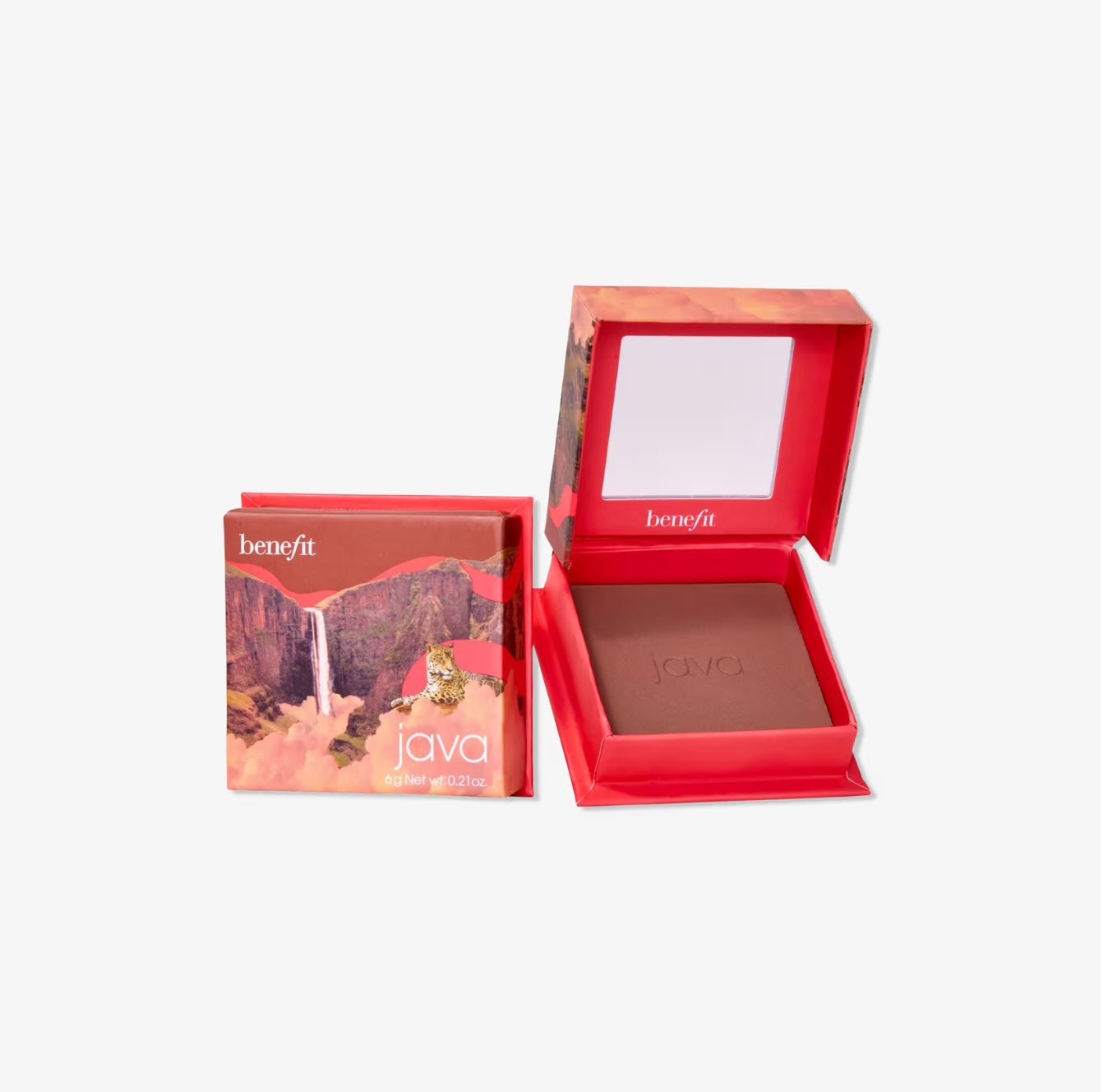 Benefit Cosmetics Silky-Soft Powder Blush