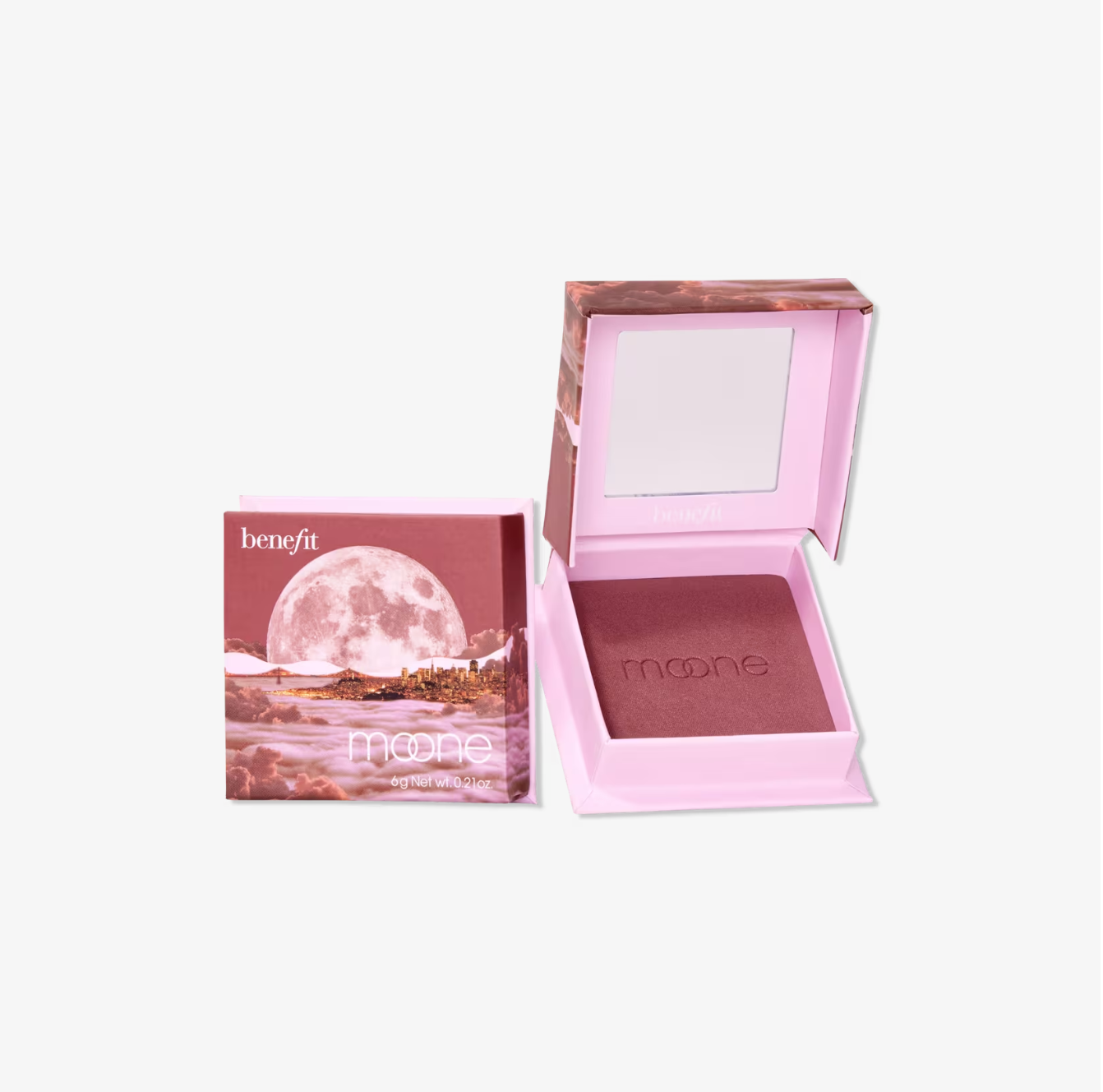 Benefit Cosmetics Silky-Soft Powder Blush