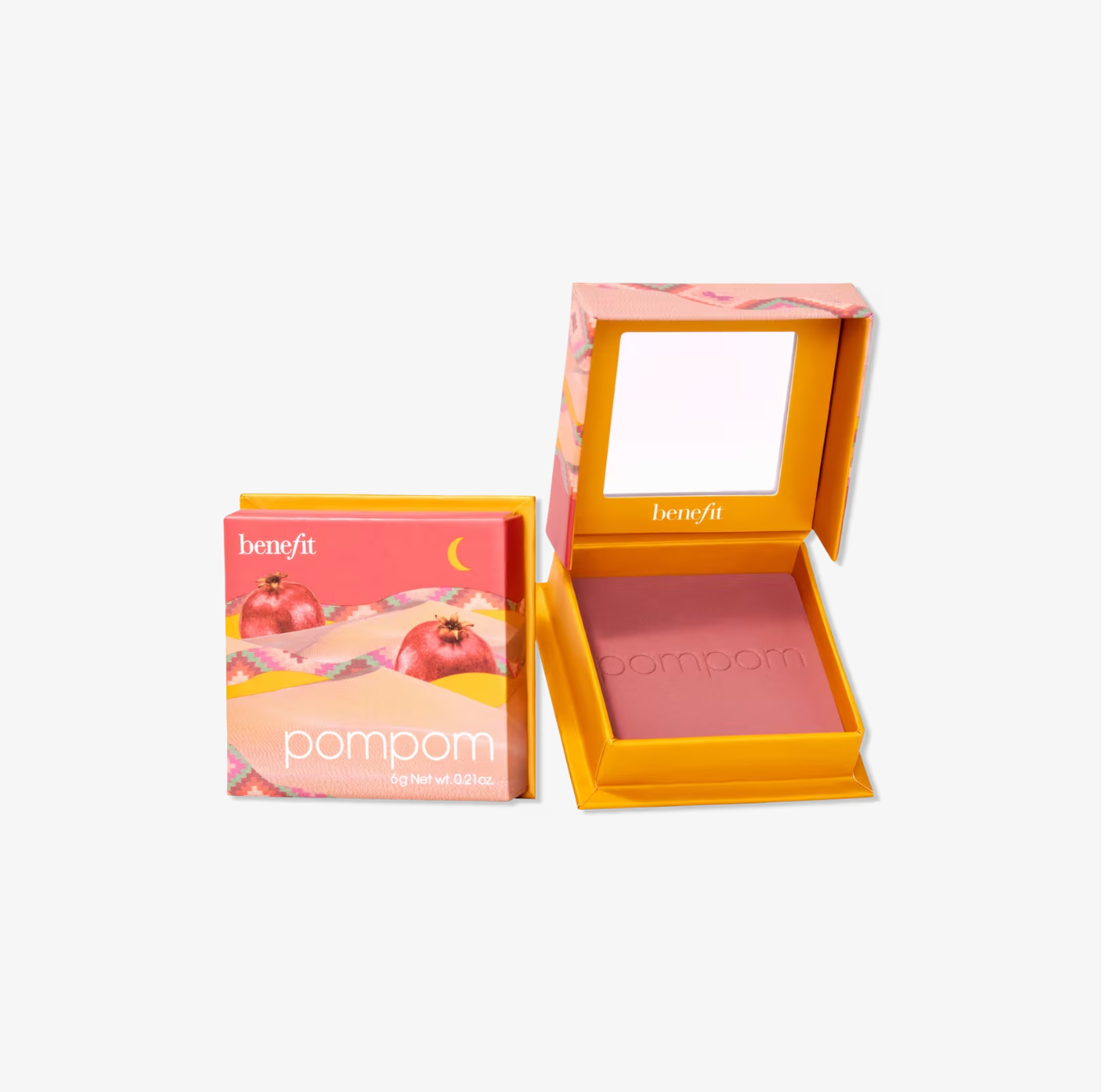 Benefit Cosmetics Silky-Soft Powder Blush