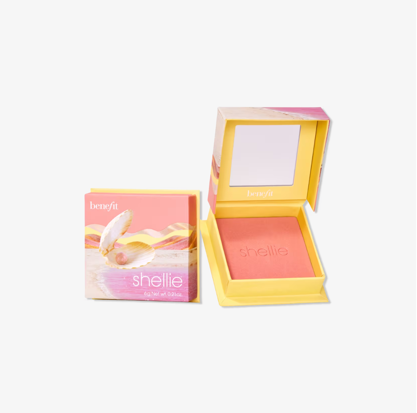 Benefit Cosmetics Silky-Soft Powder Blush