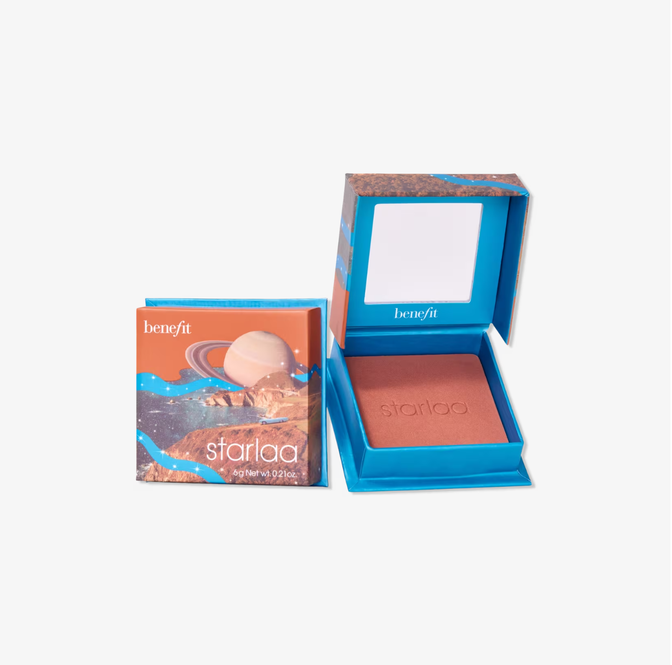 Benefit Cosmetics Silky-Soft Powder Blush