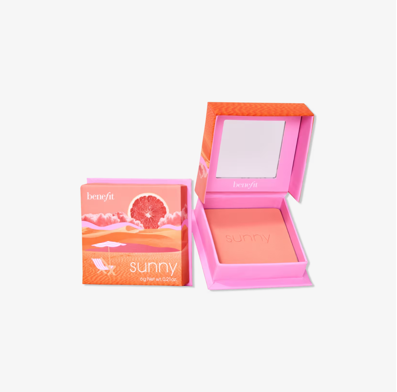 Benefit Cosmetics Silky-Soft Powder Blush