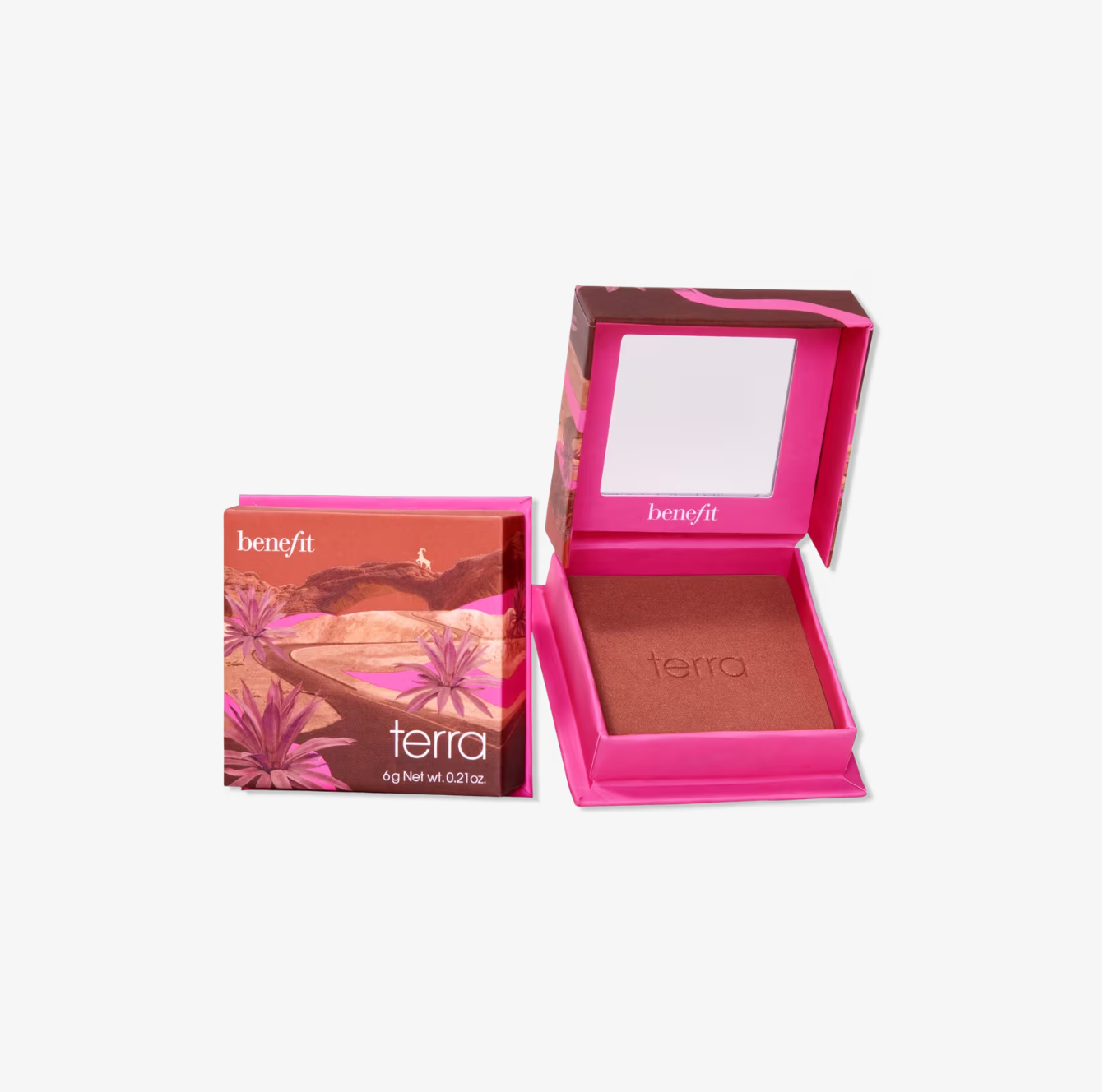 Benefit Cosmetics Silky-Soft Powder Blush