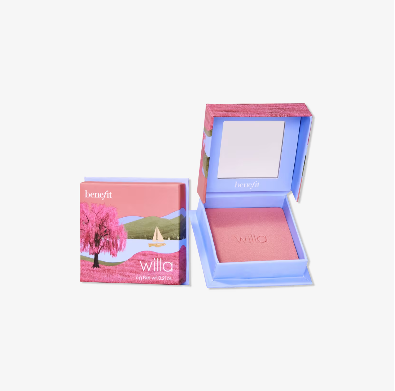 Benefit Cosmetics Silky-Soft Powder Blush