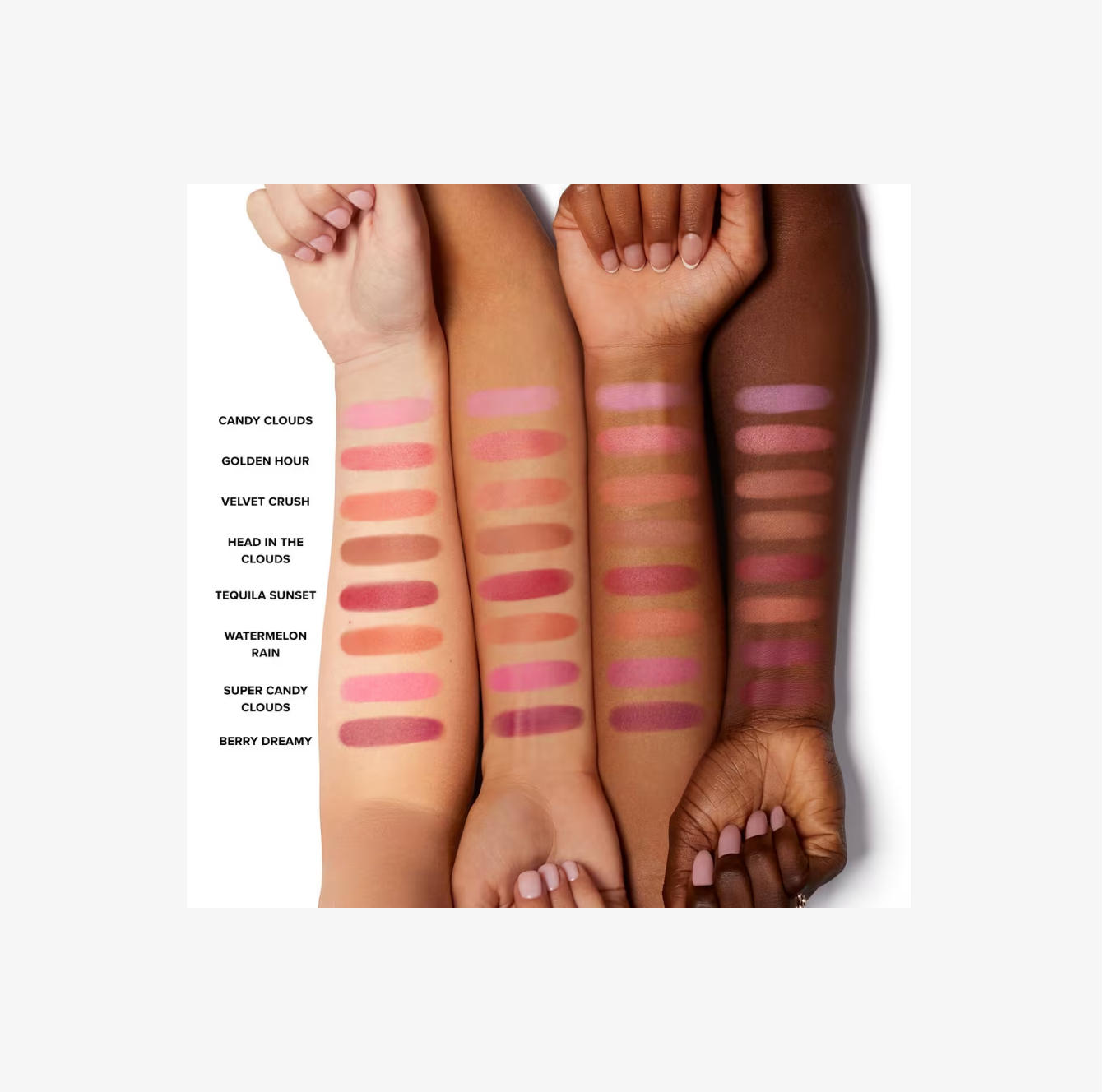 Too Faced Cloud Crush Blurring Powder Blush