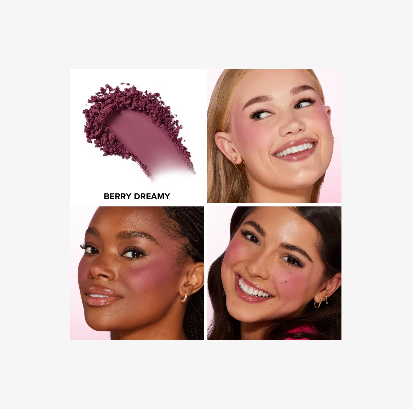 Too Faced Cloud Crush Blurring Powder Blush