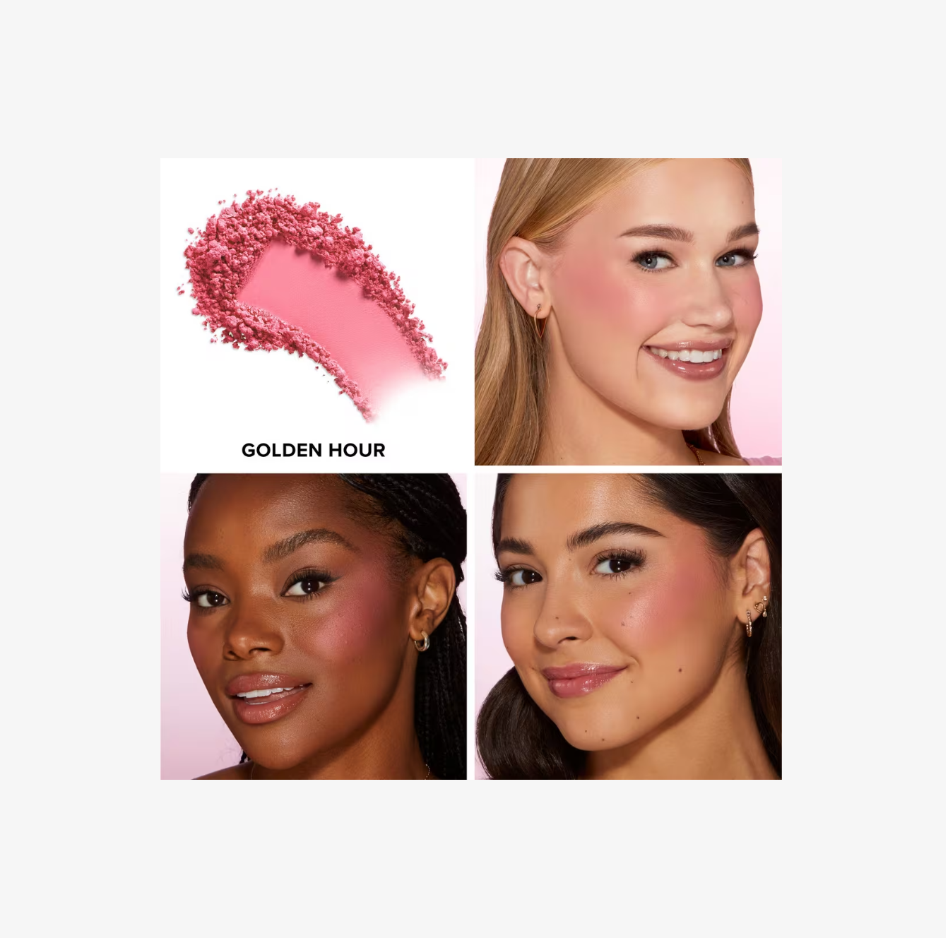 Too Faced Cloud Crush Blurring Powder Blush