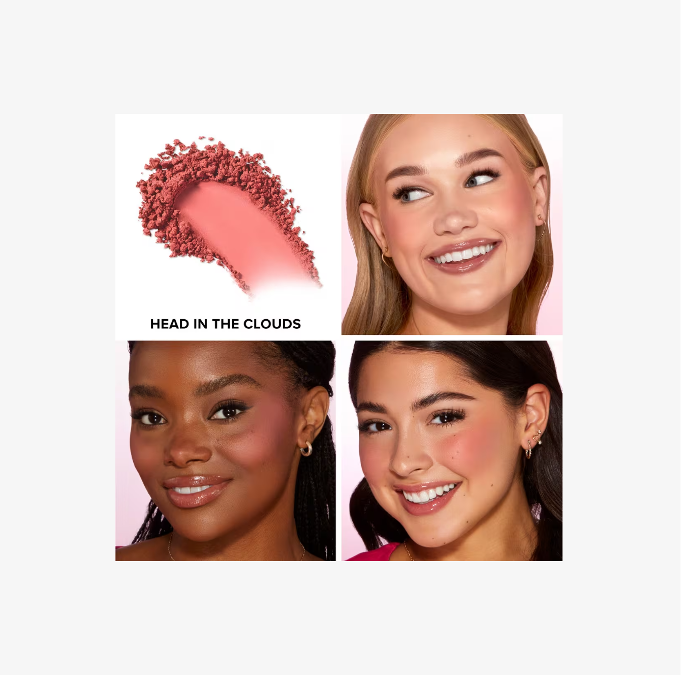 Too Faced Cloud Crush Blurring Powder Blush