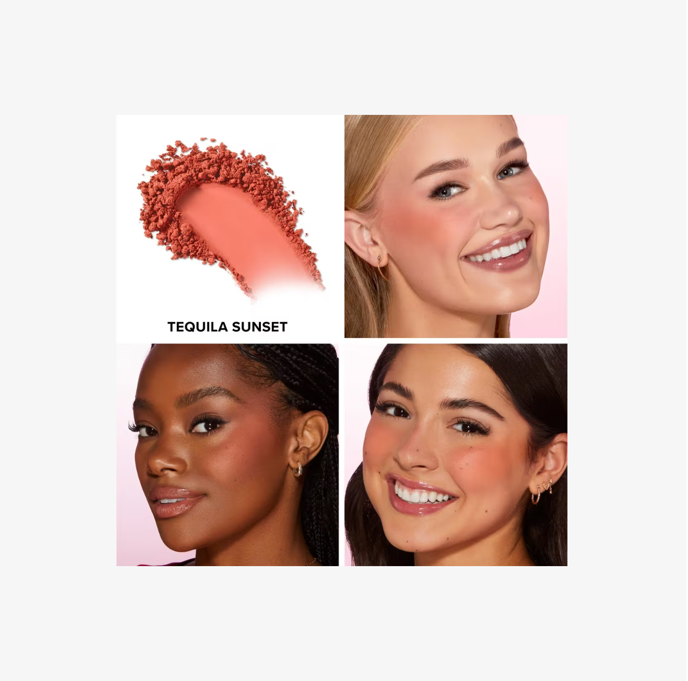 Too Faced Cloud Crush Blurring Powder Blush