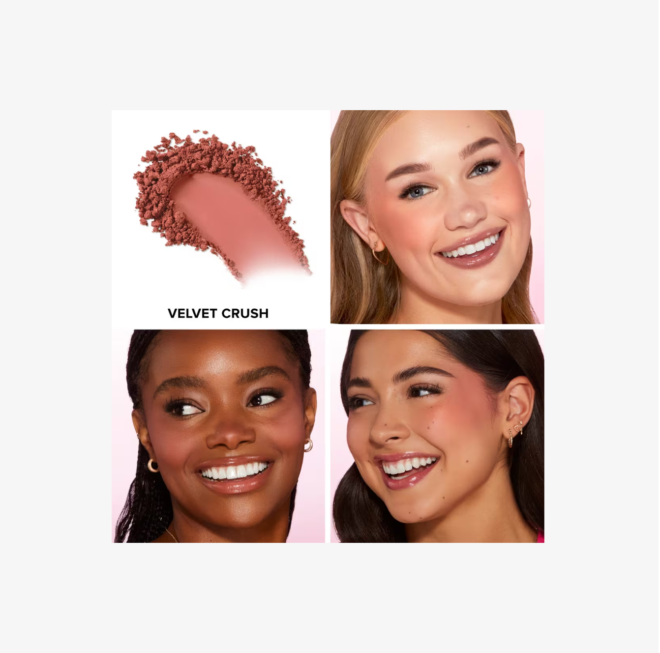 Too Faced Cloud Crush Blurring Powder Blush