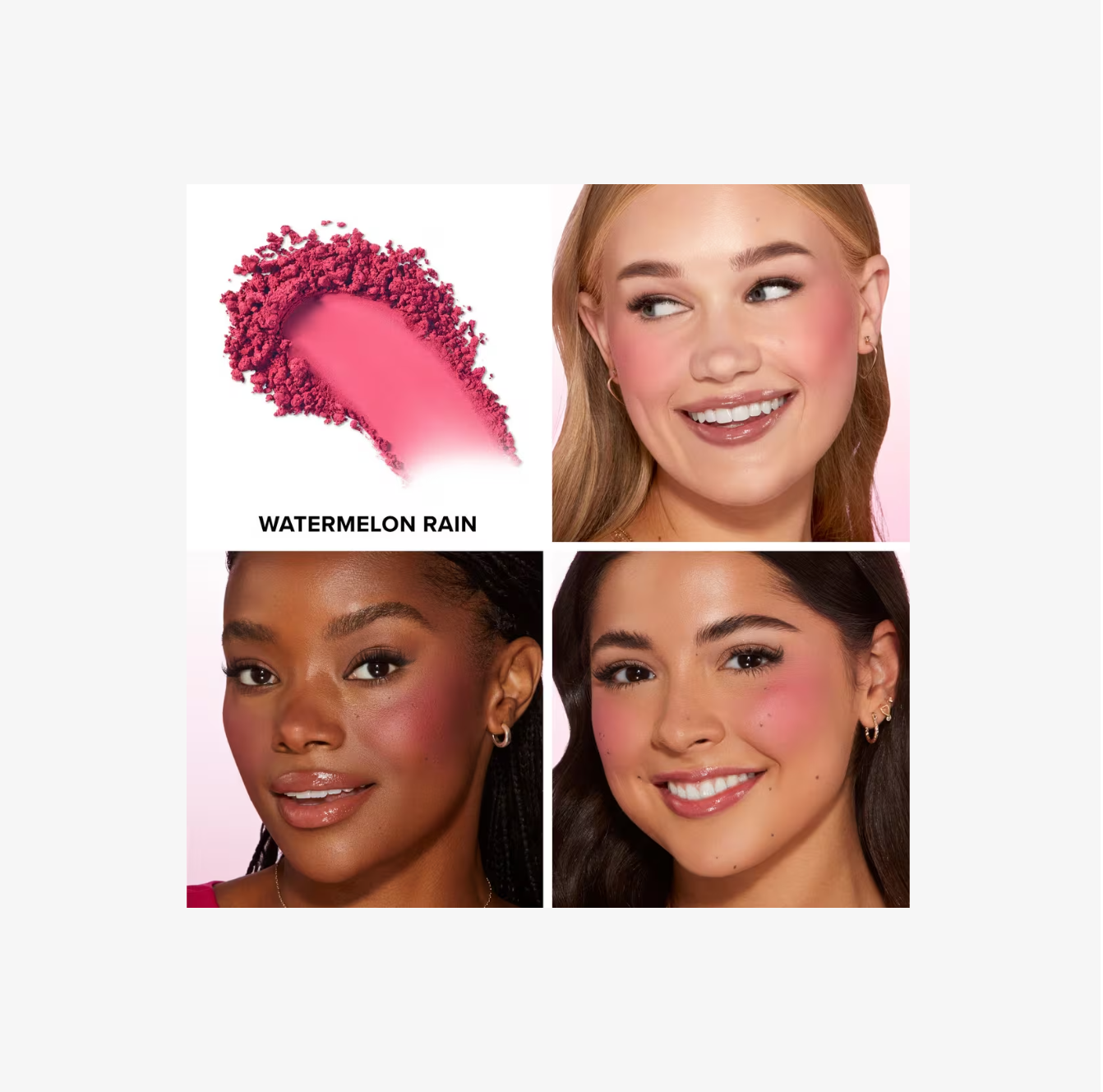 Too Faced Cloud Crush Blurring Powder Blush