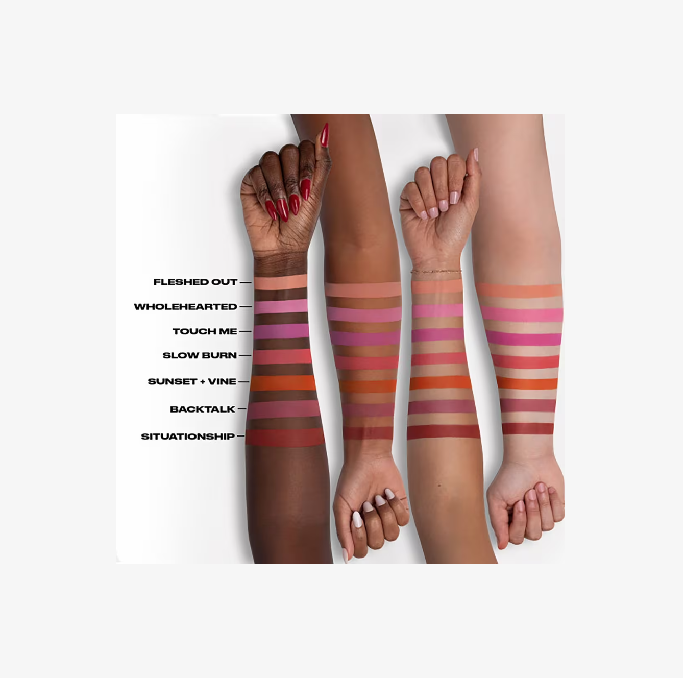 Urban Decay Cosmetics Face Bond Long-Lasting Blush Suede