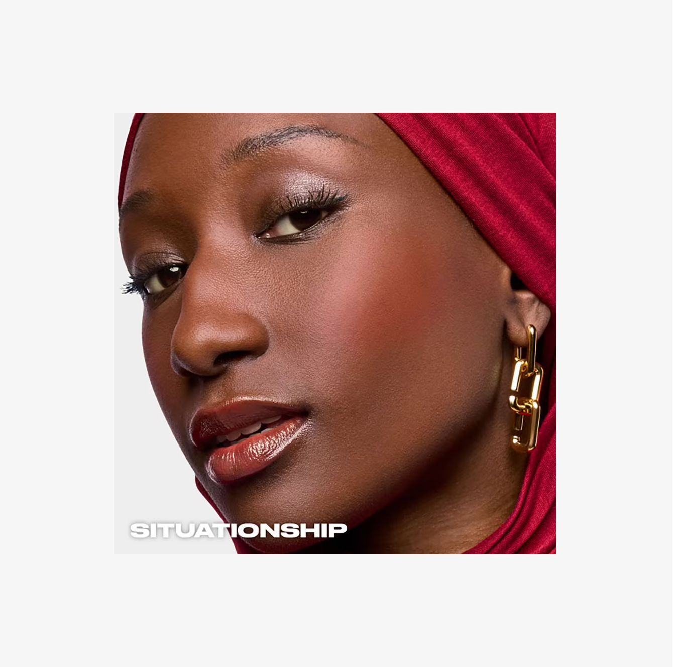 Urban Decay Cosmetics Face Bond Long-Lasting Blush Suede