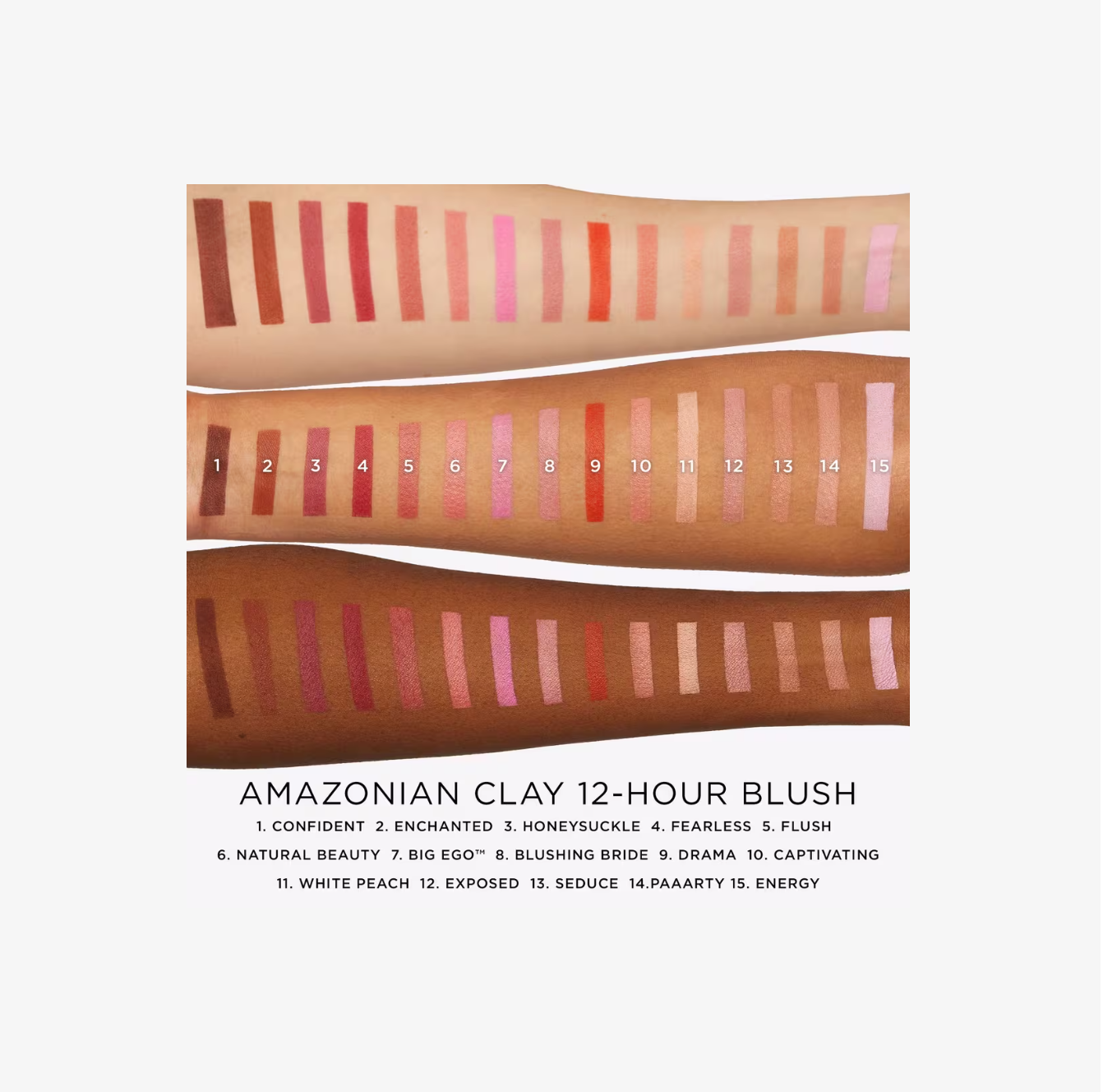 Tarte Amazonian Clay 12-Hour Blush