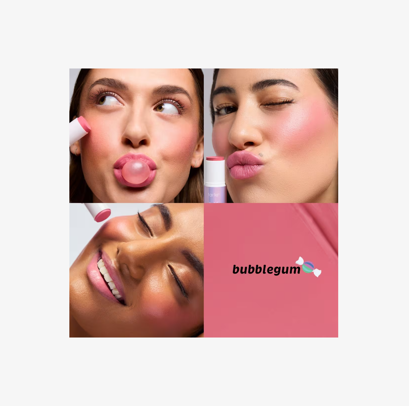 Tarte Maracuja Juicy Lip & Cheek Multi-Stick