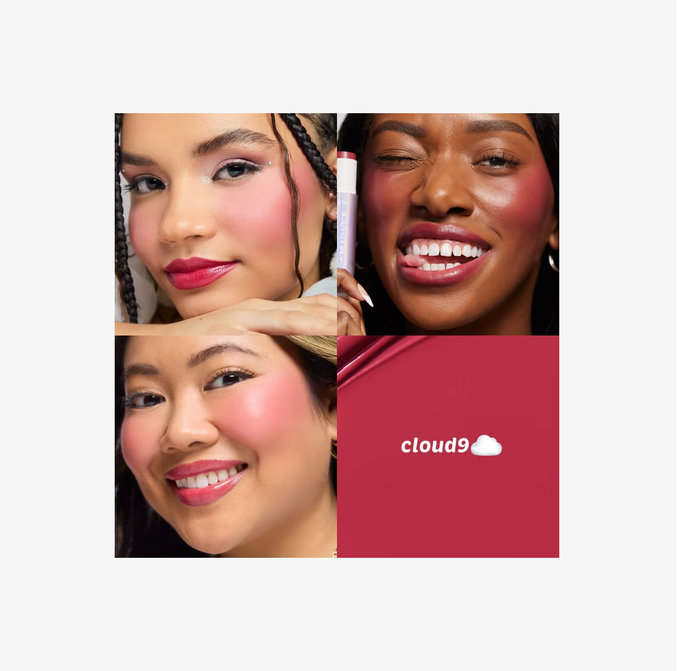 Tarte Maracuja Juicy Lip & Cheek Multi-Stick