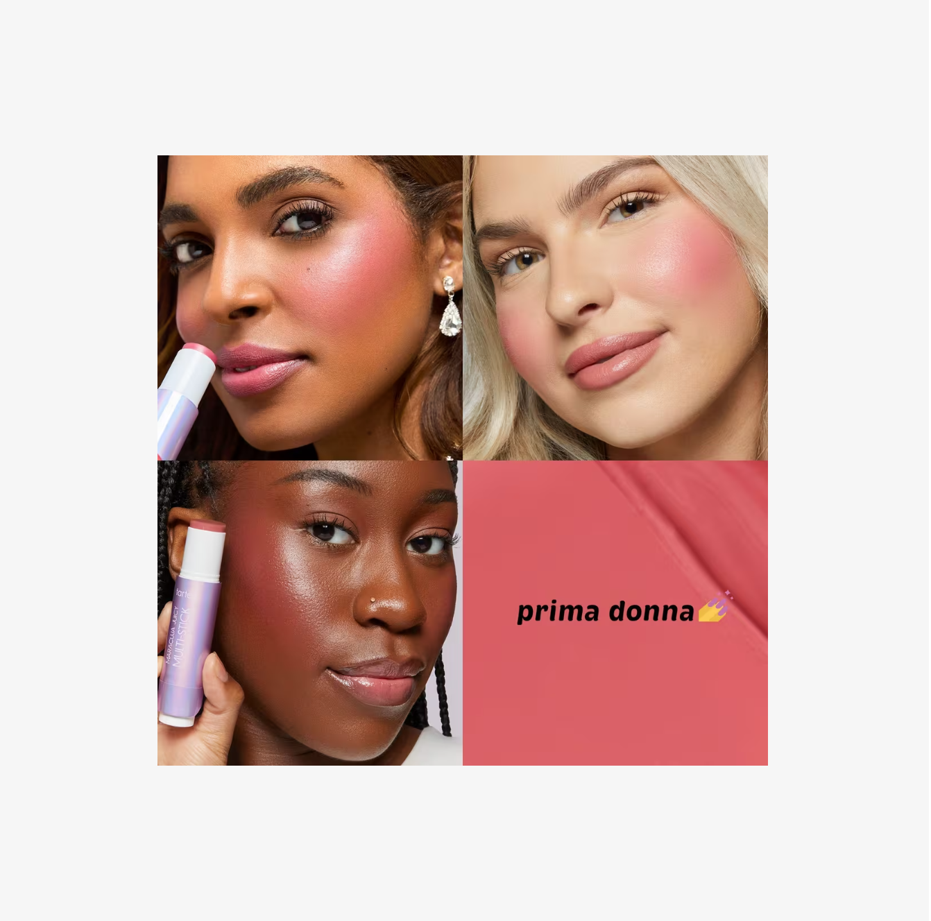 Tarte Maracuja Juicy Lip & Cheek Multi-Stick