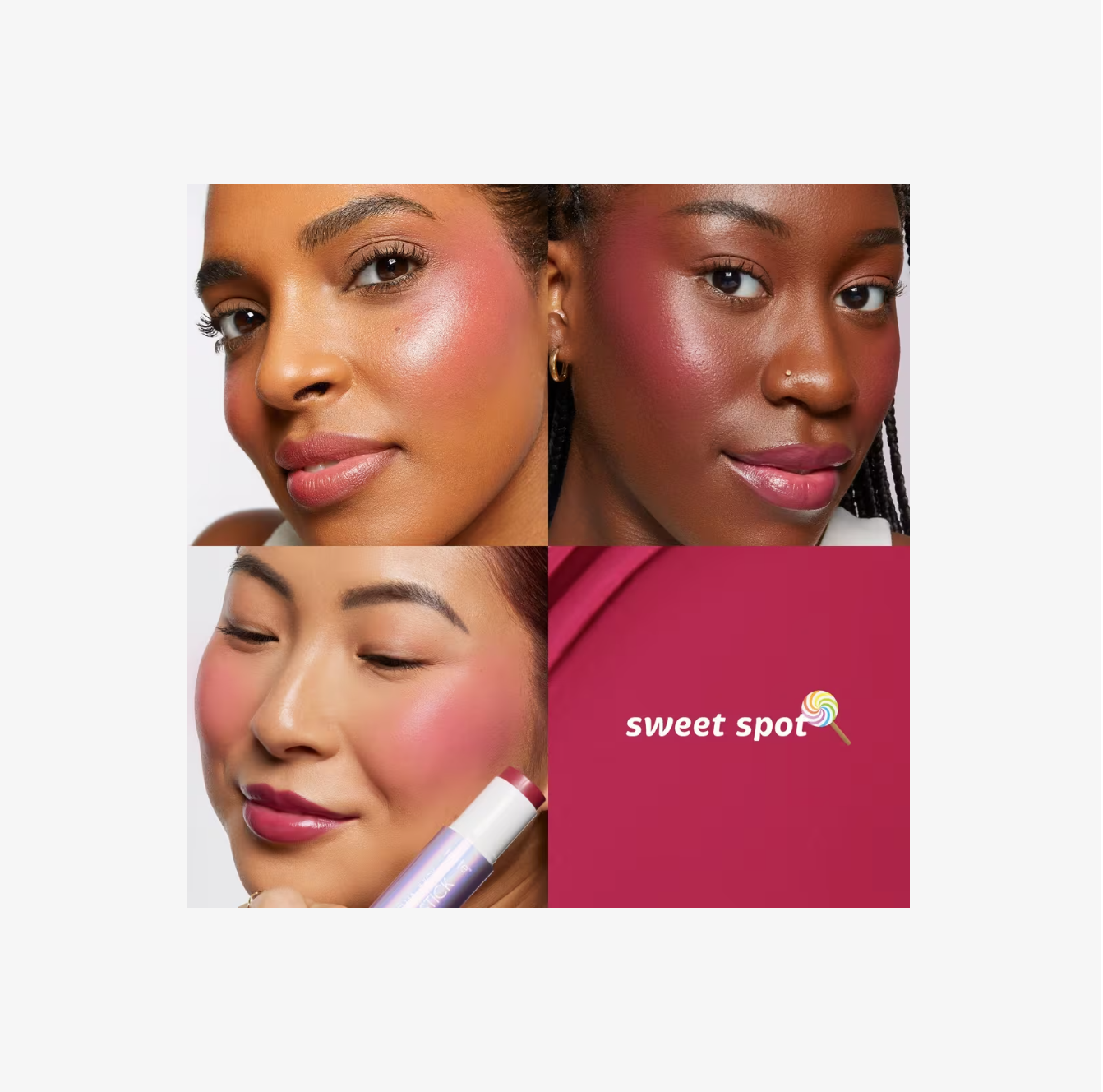 Tarte Maracuja Juicy Lip & Cheek Multi-Stick