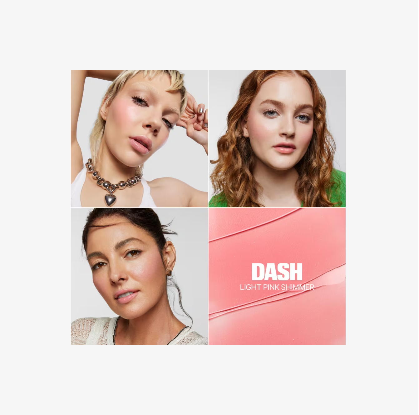 MILK MAKEUP Lip + Cheek Cream Blush Stick and Lip Color