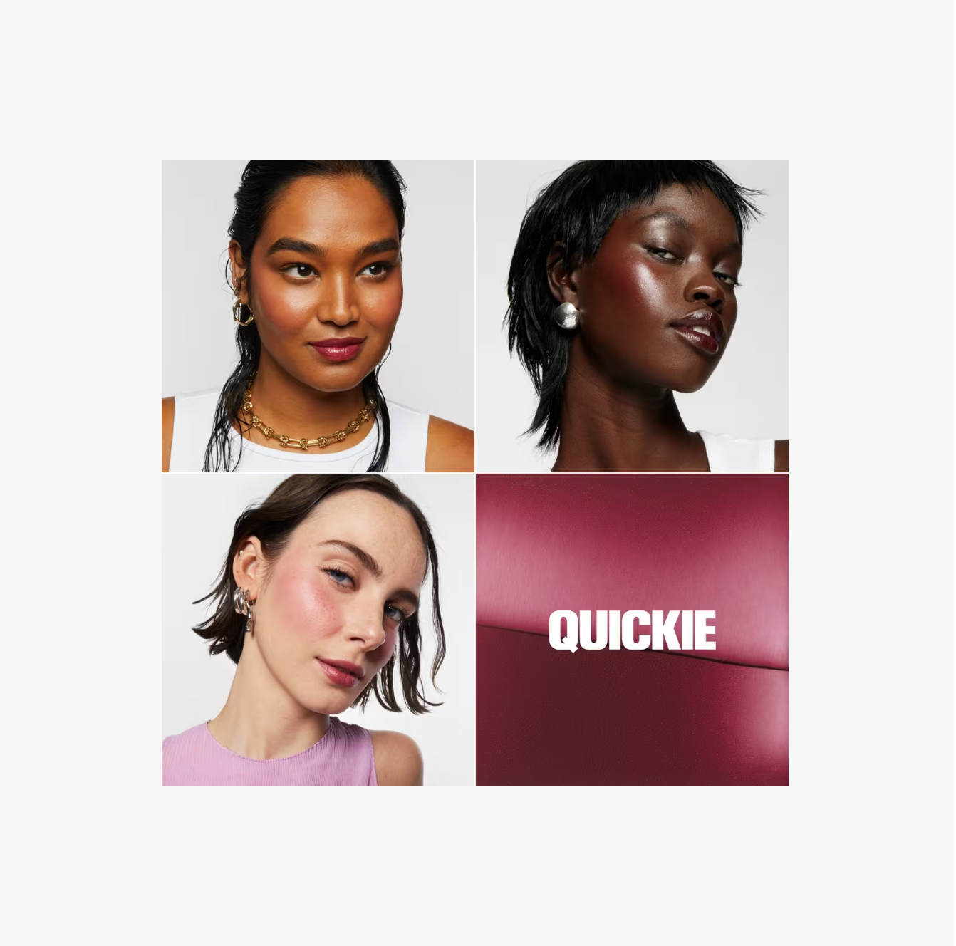 MILK MAKEUP Lip + Cheek Cream Blush Stick and Lip Color