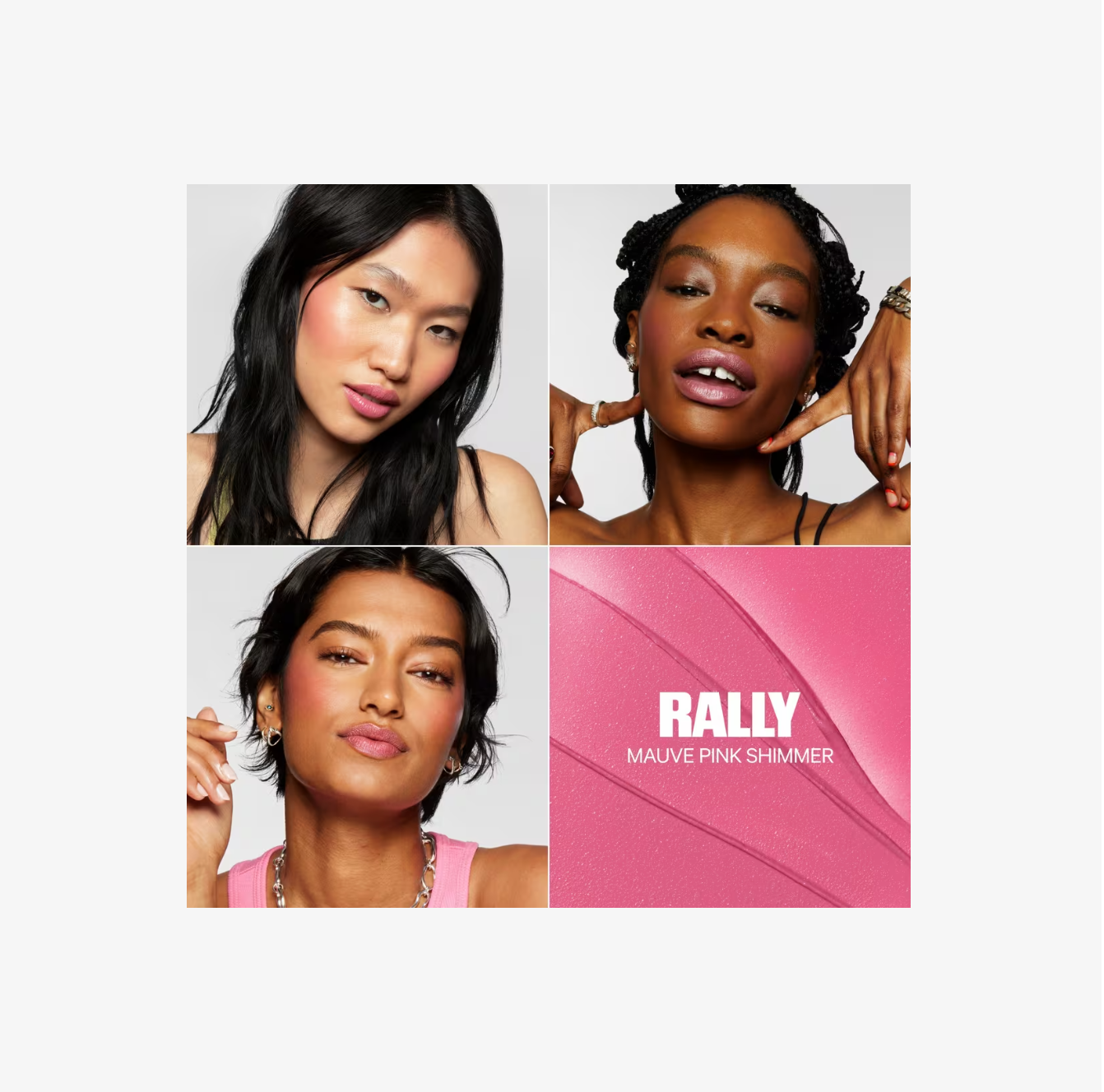 MILK MAKEUP Lip + Cheek Cream Blush Stick and Lip Color