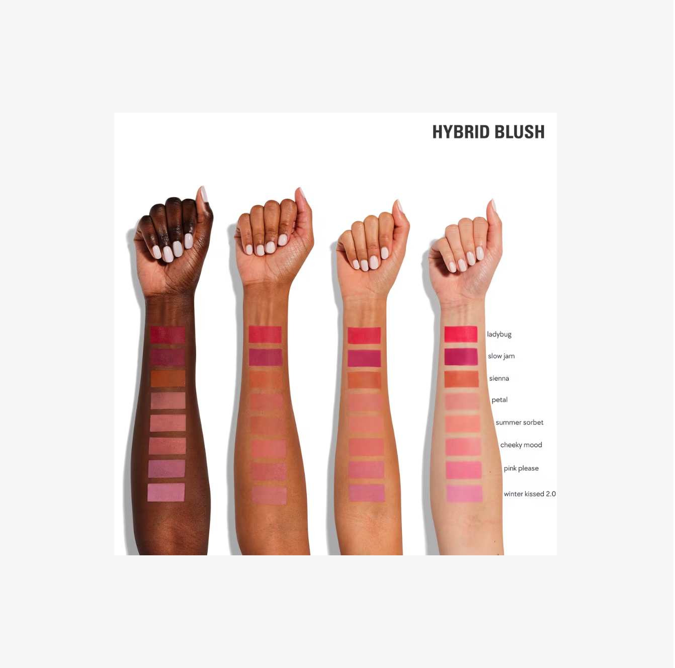 KYLIE COSMETICS Hybrid Blush