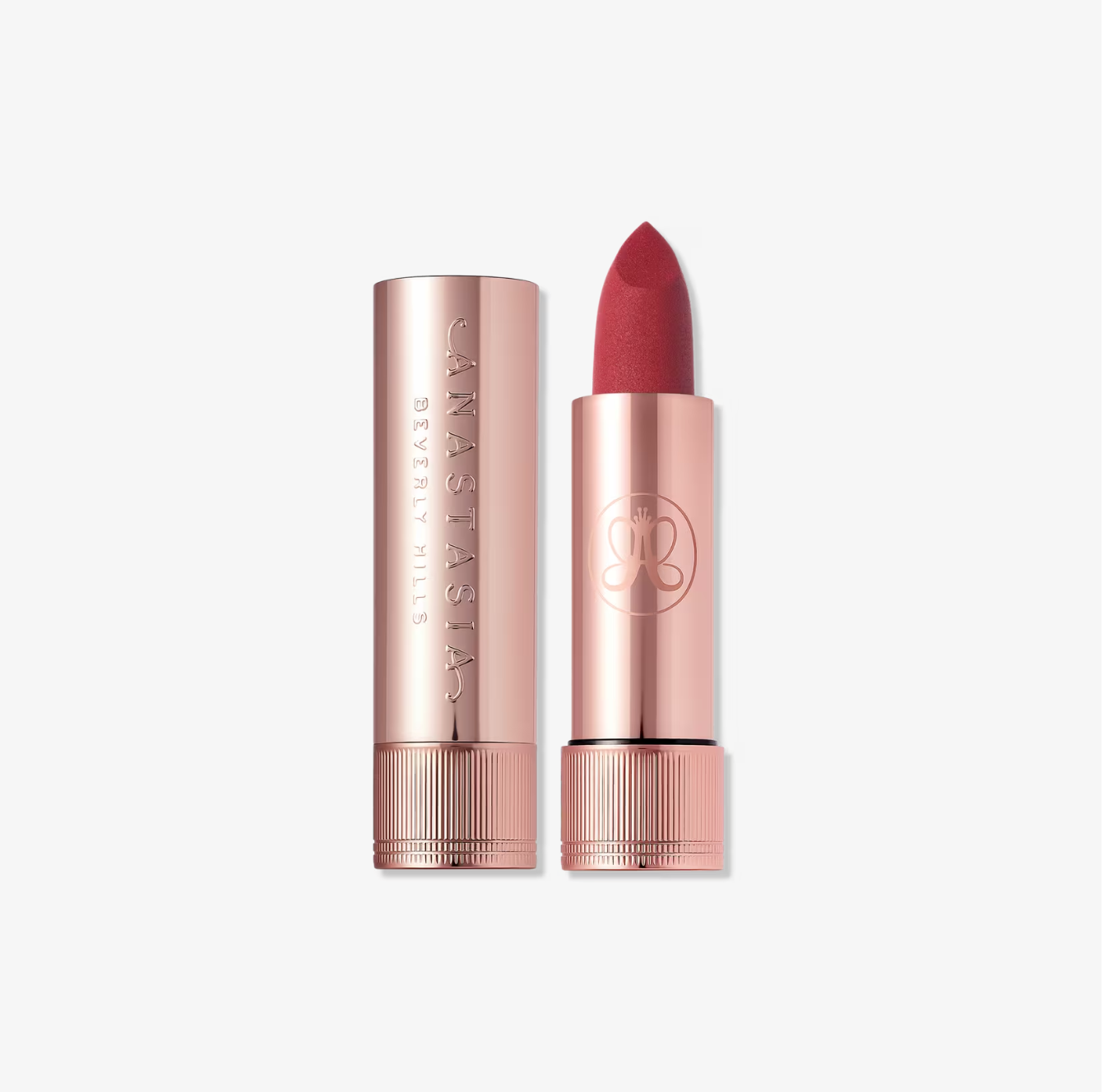 Anastasia Beverly Hills Long-Wearing Matte & Satin Velvet Lipstick