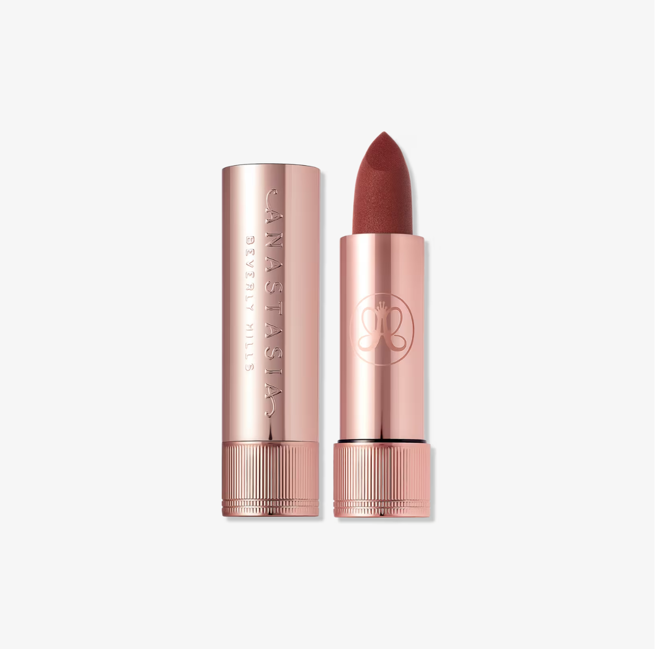 Anastasia Beverly Hills Long-Wearing Matte & Satin Velvet Lipstick