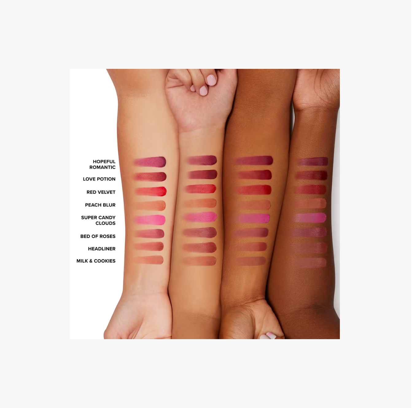Too Faced Cloud Crush Whipped Lip & Cheek Color