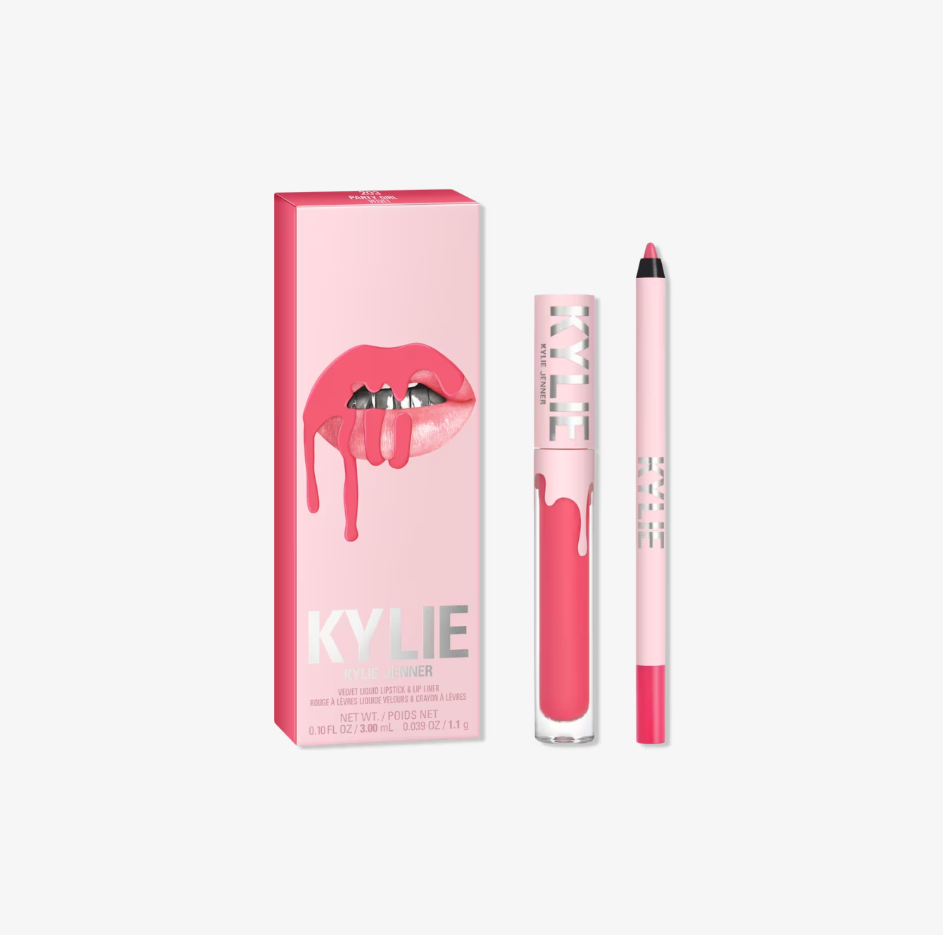 KYLIE COSMETICS Velvet Lip Kit