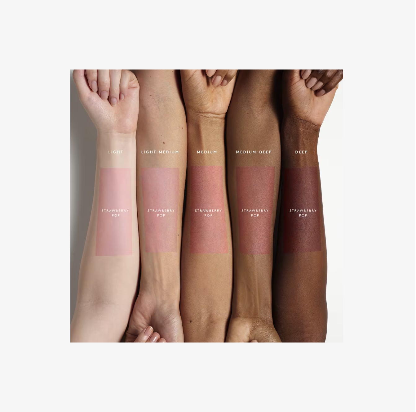 FENTY BEAUTY by Rihanna Match Stix Color-Adaptive Cheek + Lipstick
