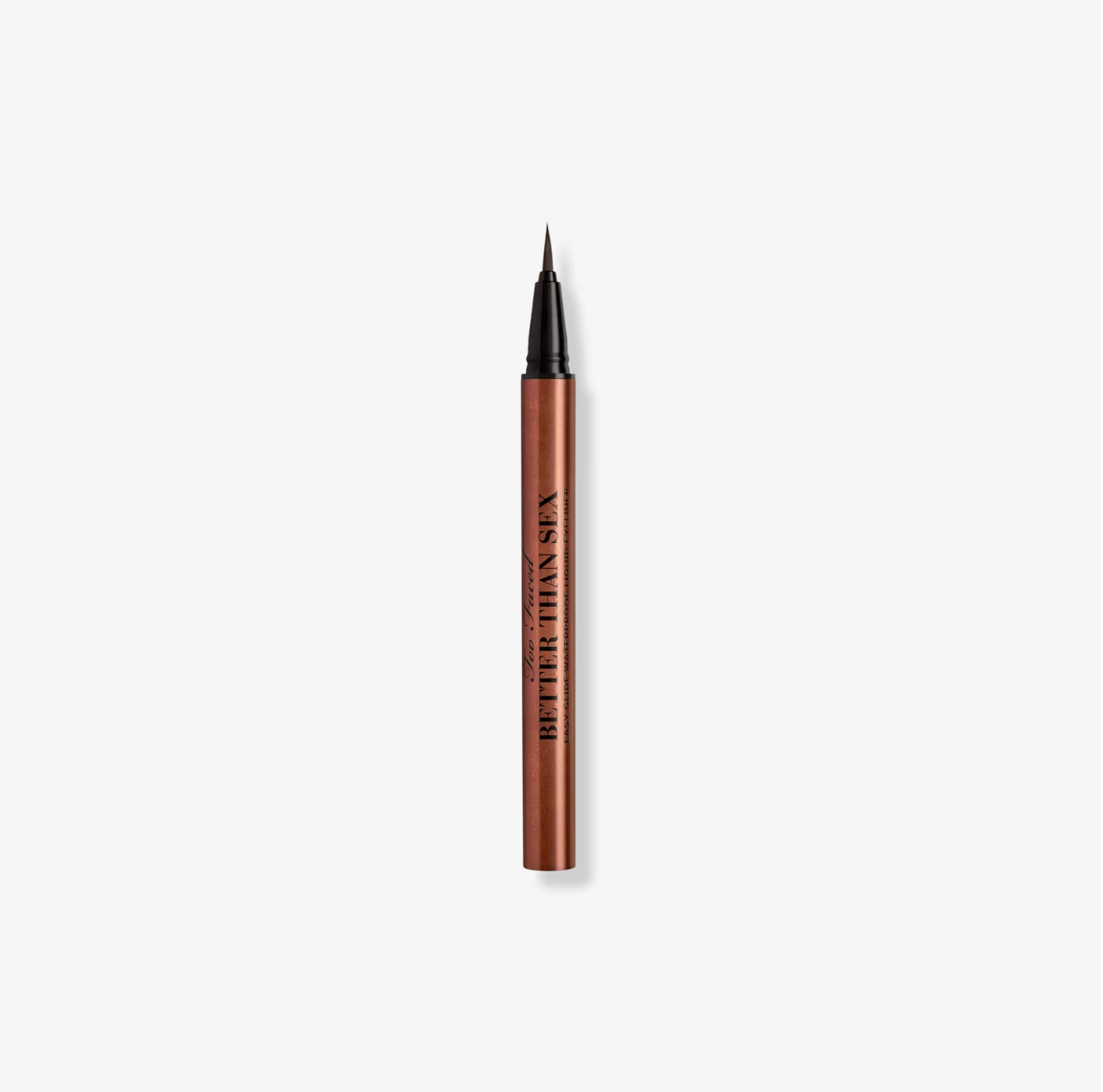 Too Faced Better Than Sex Easy Glide Waterproof Liquid Eyeliner