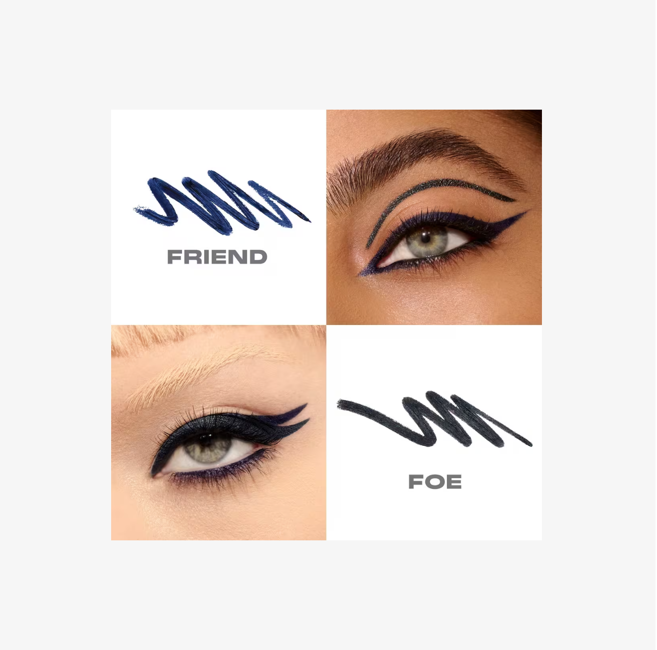 Morphe Bi-Liner Dual-Ended Gel Pencil