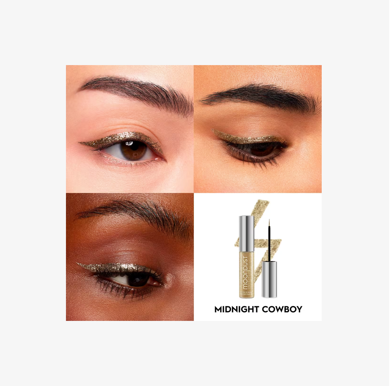 Urban Decay Cosmetics Moondust Liquid Glitter Eyeliner