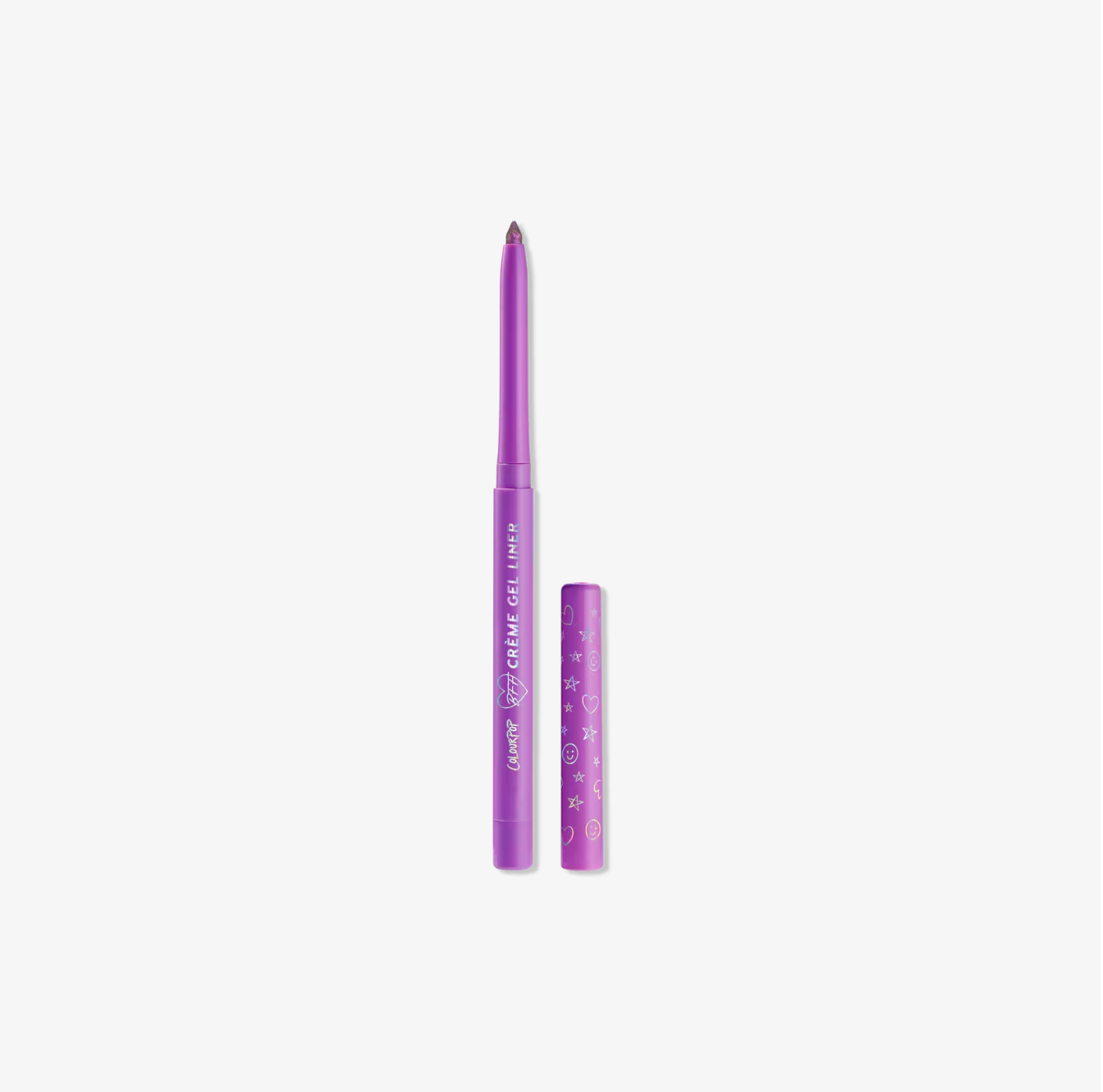 ColourPop Multichrome BFF Crème Gel Liner
