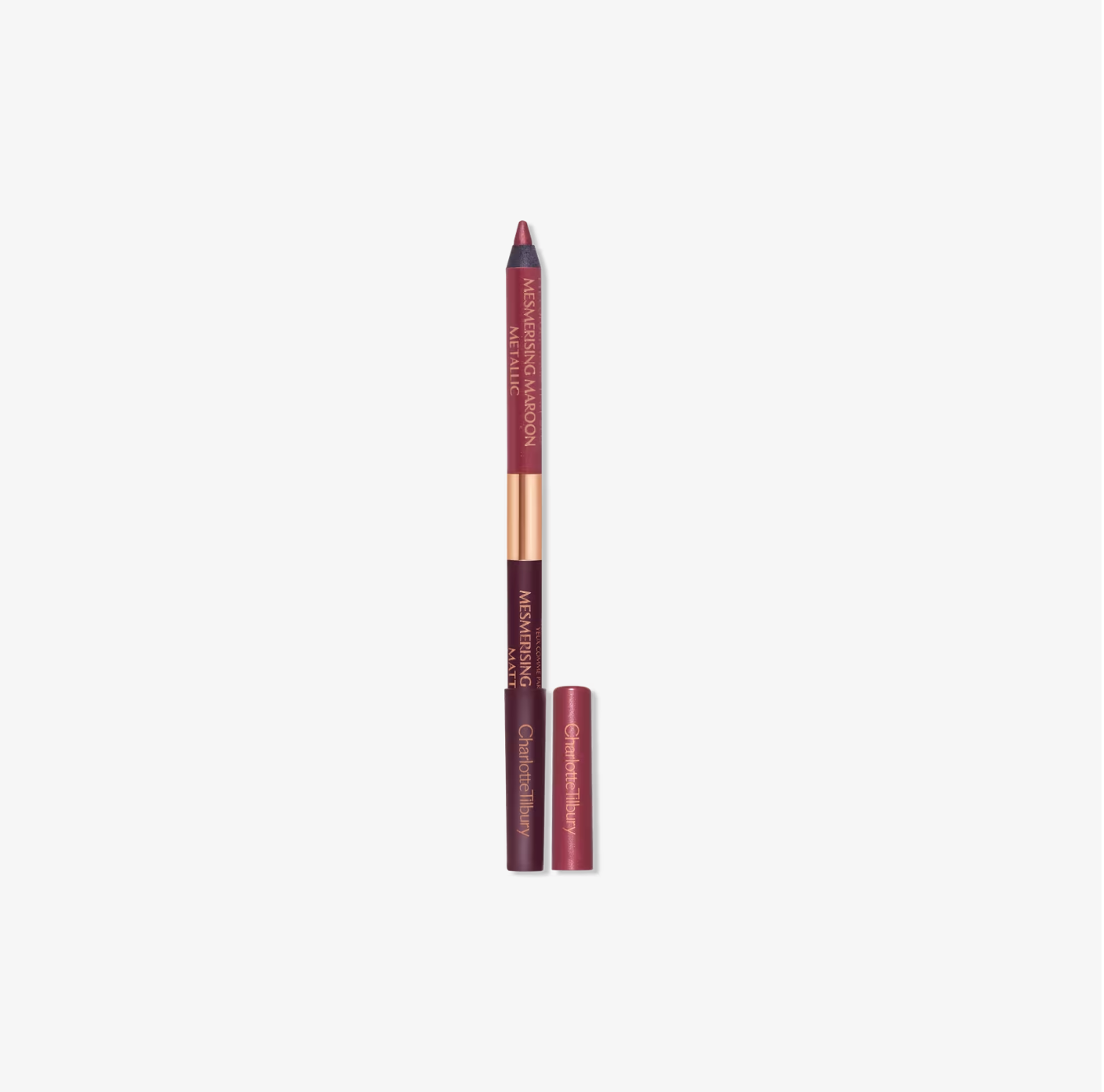 Charlotte Tilbury Matte & Metallic Double Ended Eyeliner