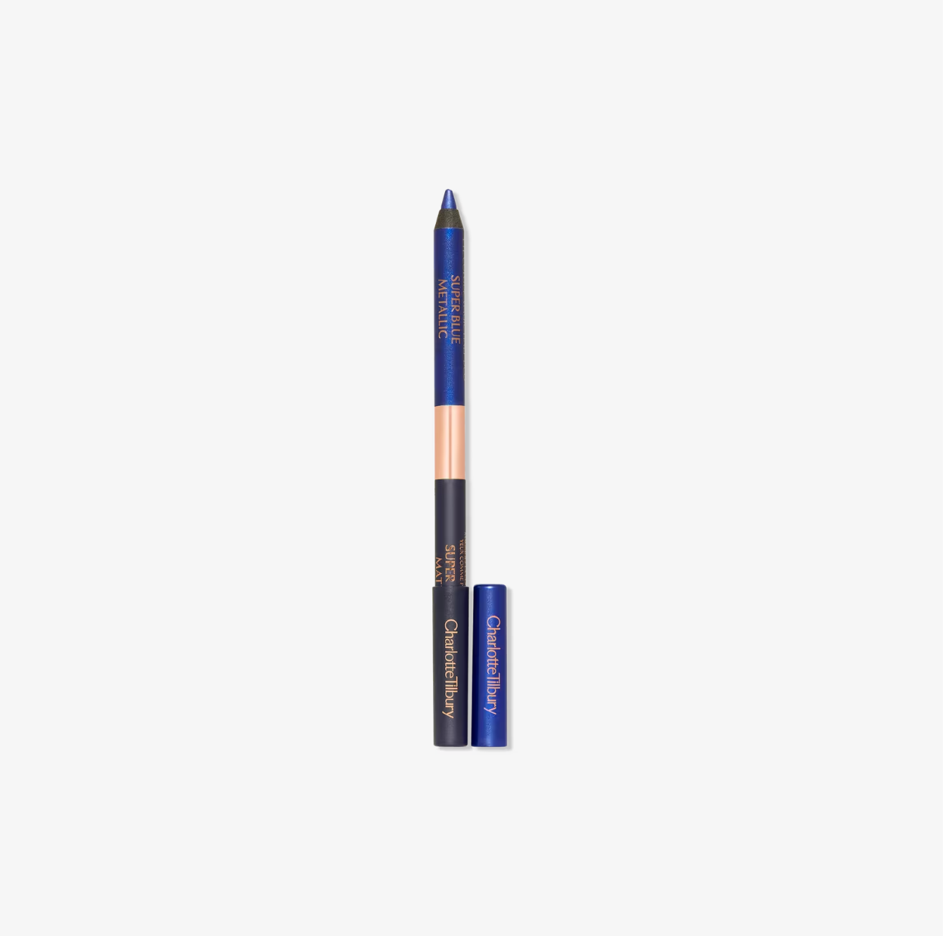 Charlotte Tilbury Matte & Metallic Double Ended Eyeliner