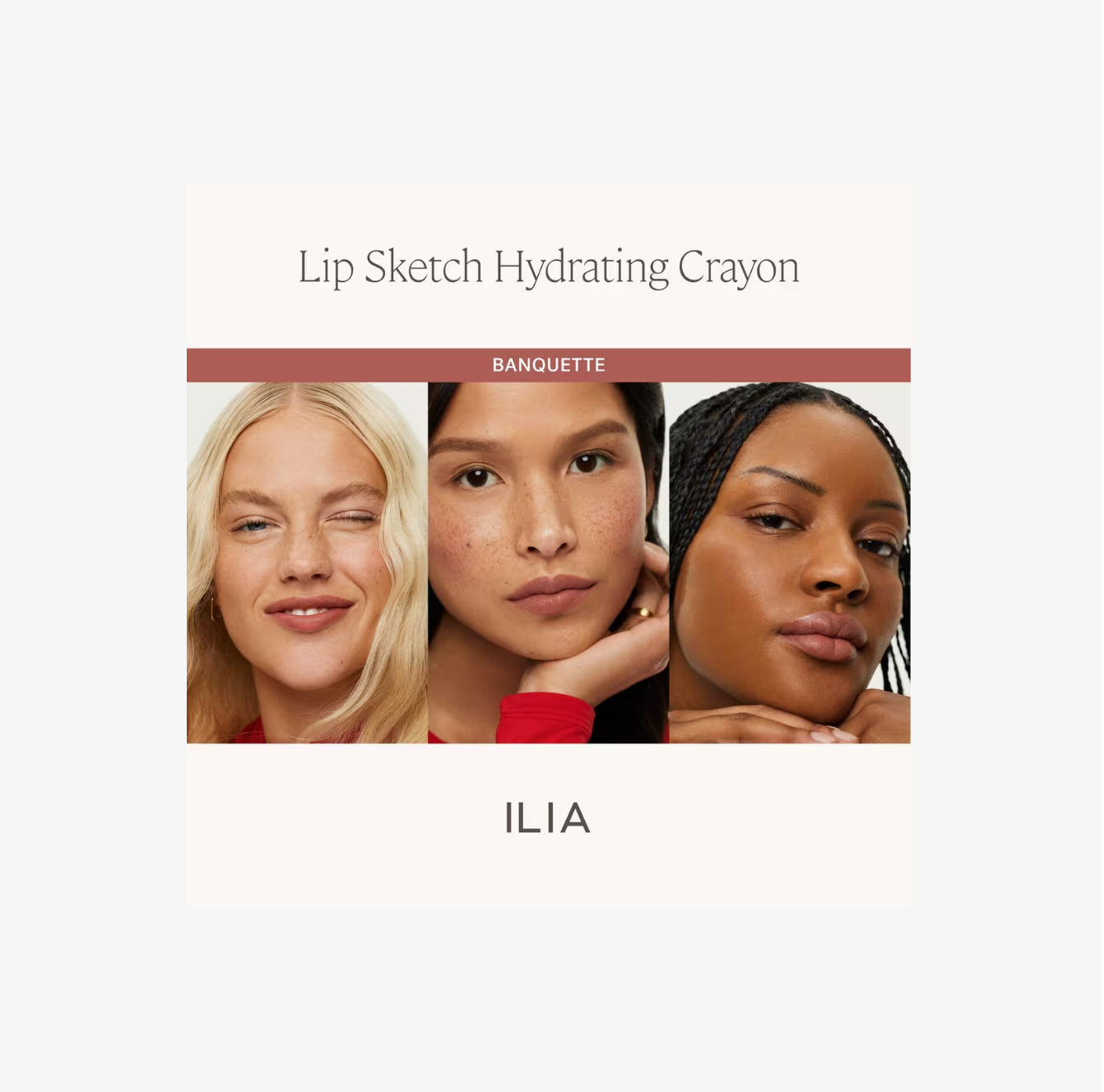 ILIA Lip Sketch Hydrating Crayon