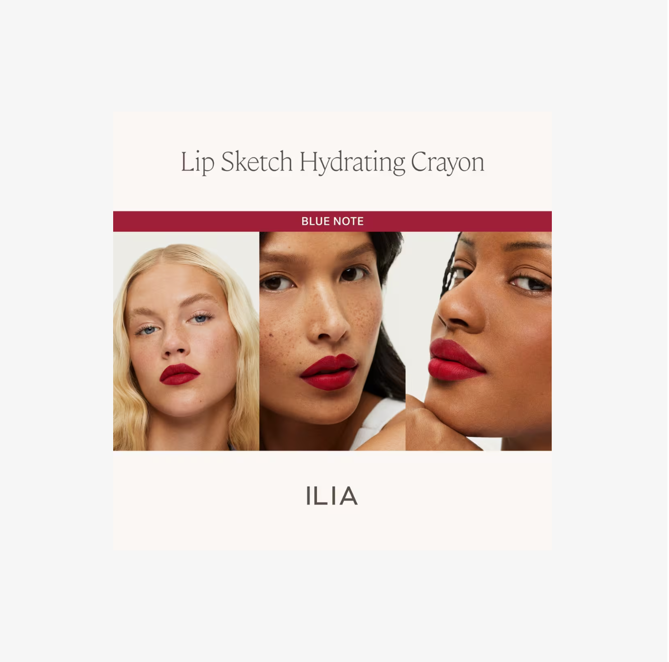 ILIA Lip Sketch Hydrating Crayon