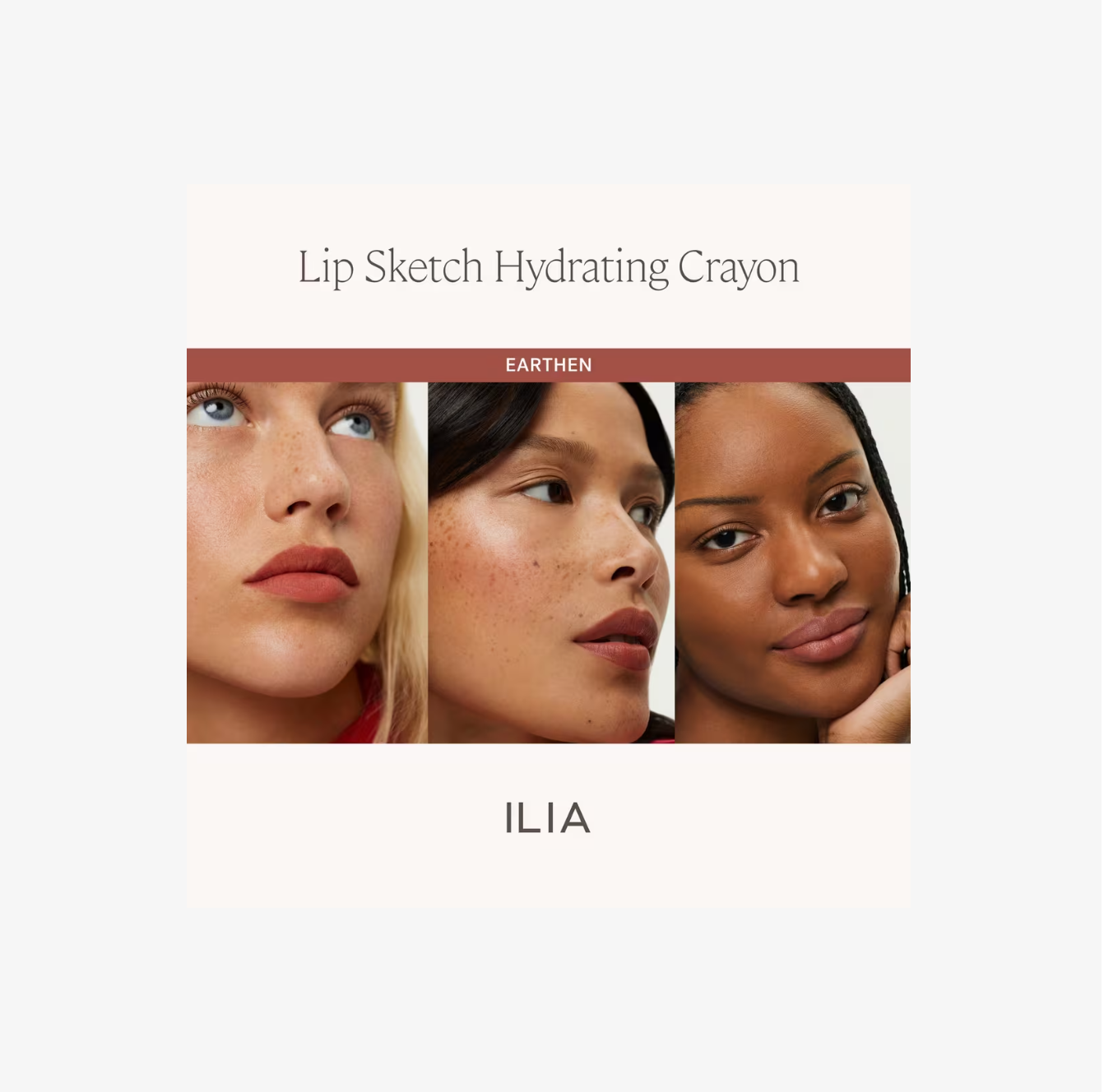 ILIA Lip Sketch Hydrating Crayon